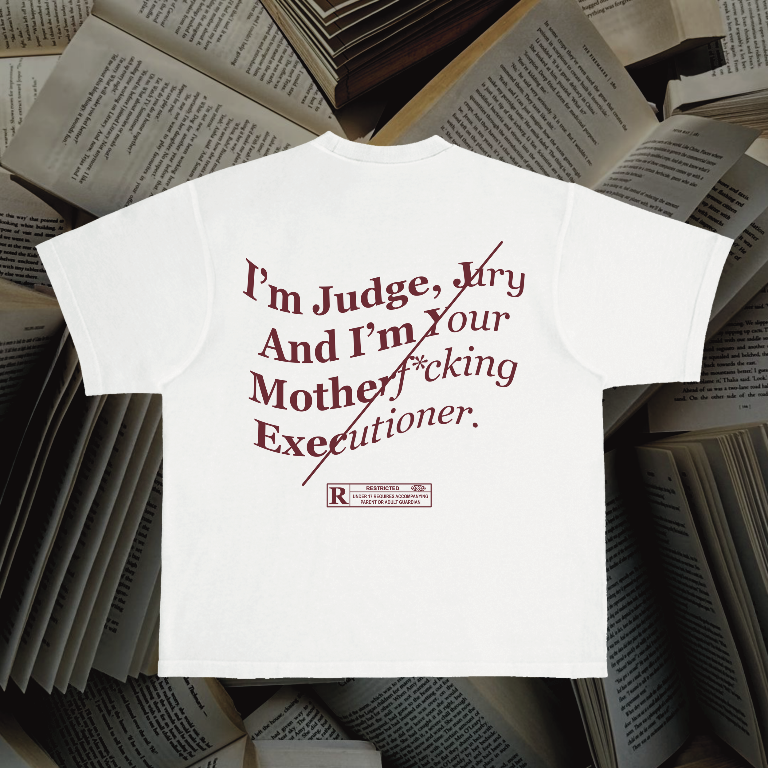 Your Executioner Tee (BC)