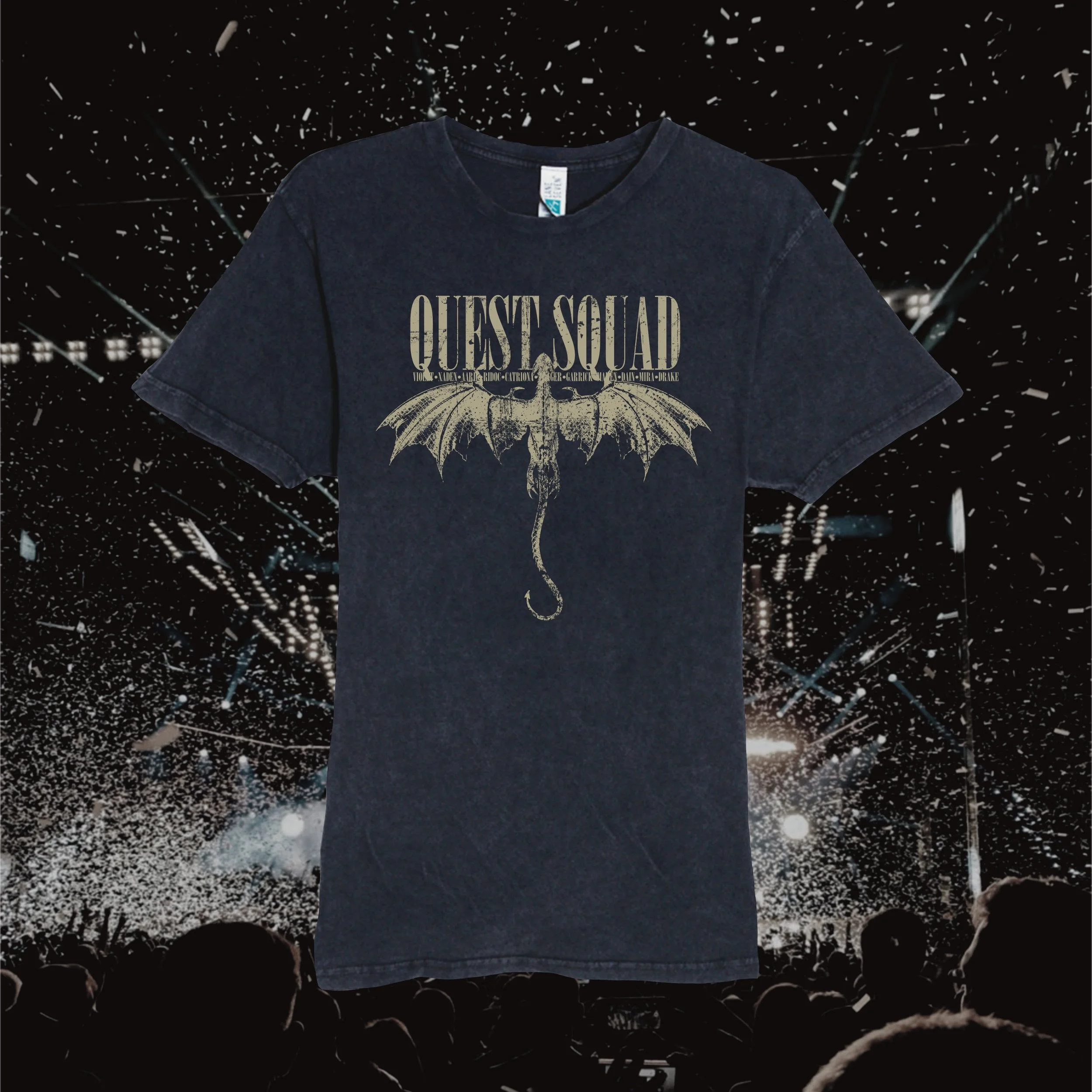 QuestSquadConcertTee_Front.JPG