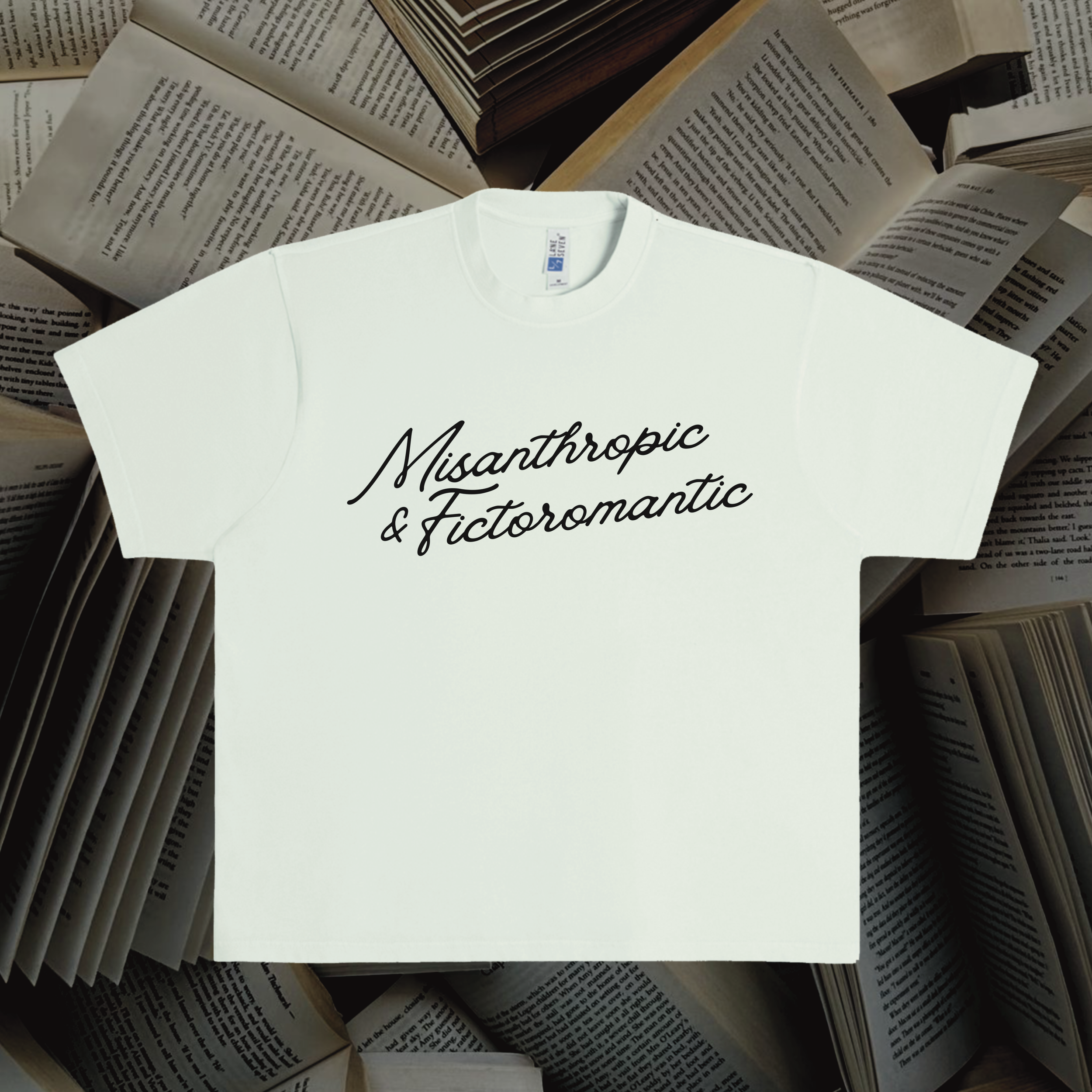 Misanthropic Tee (BC)