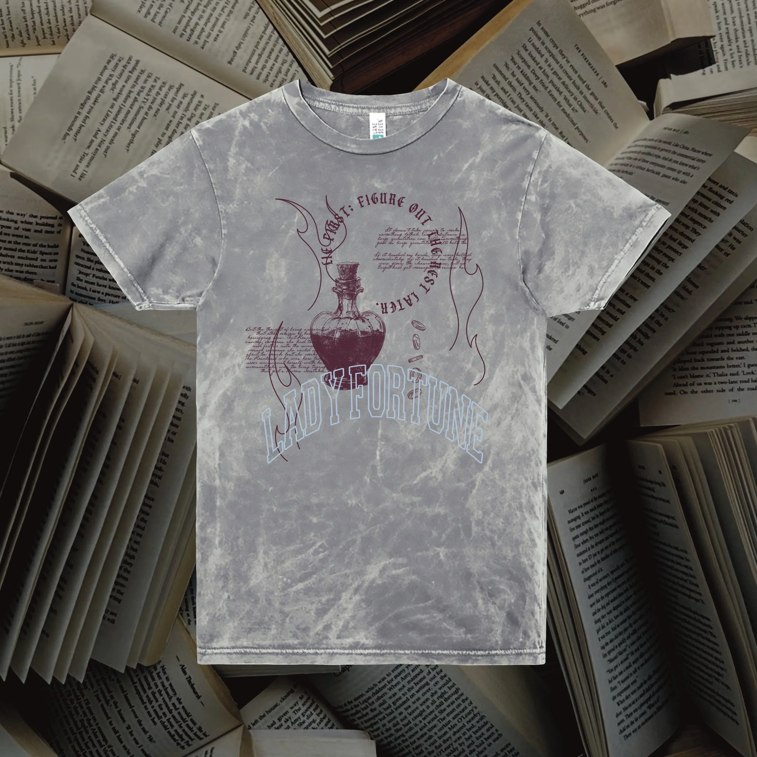 Lady Fortune Tee (BC)