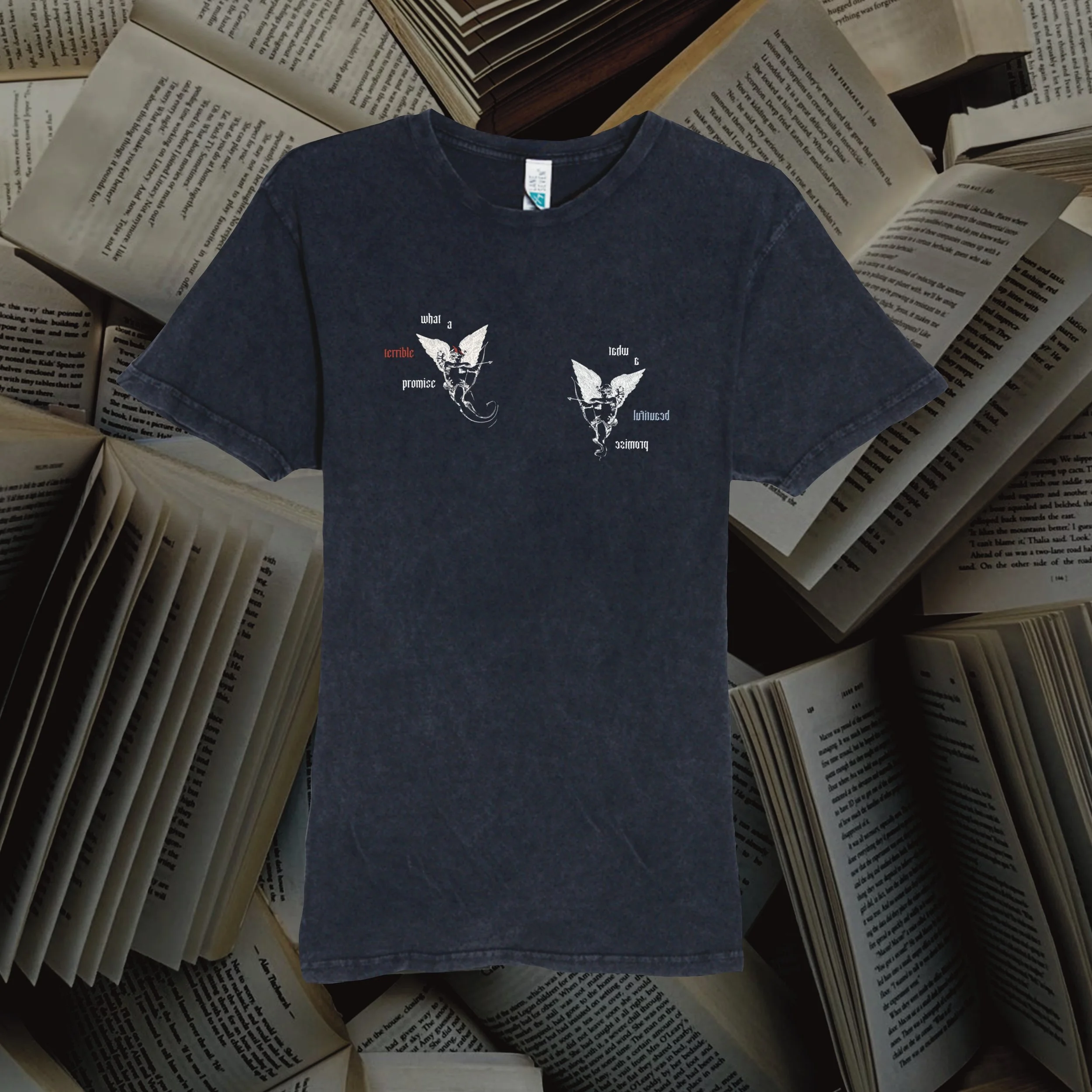 Beautiful Promise Tee (BC)