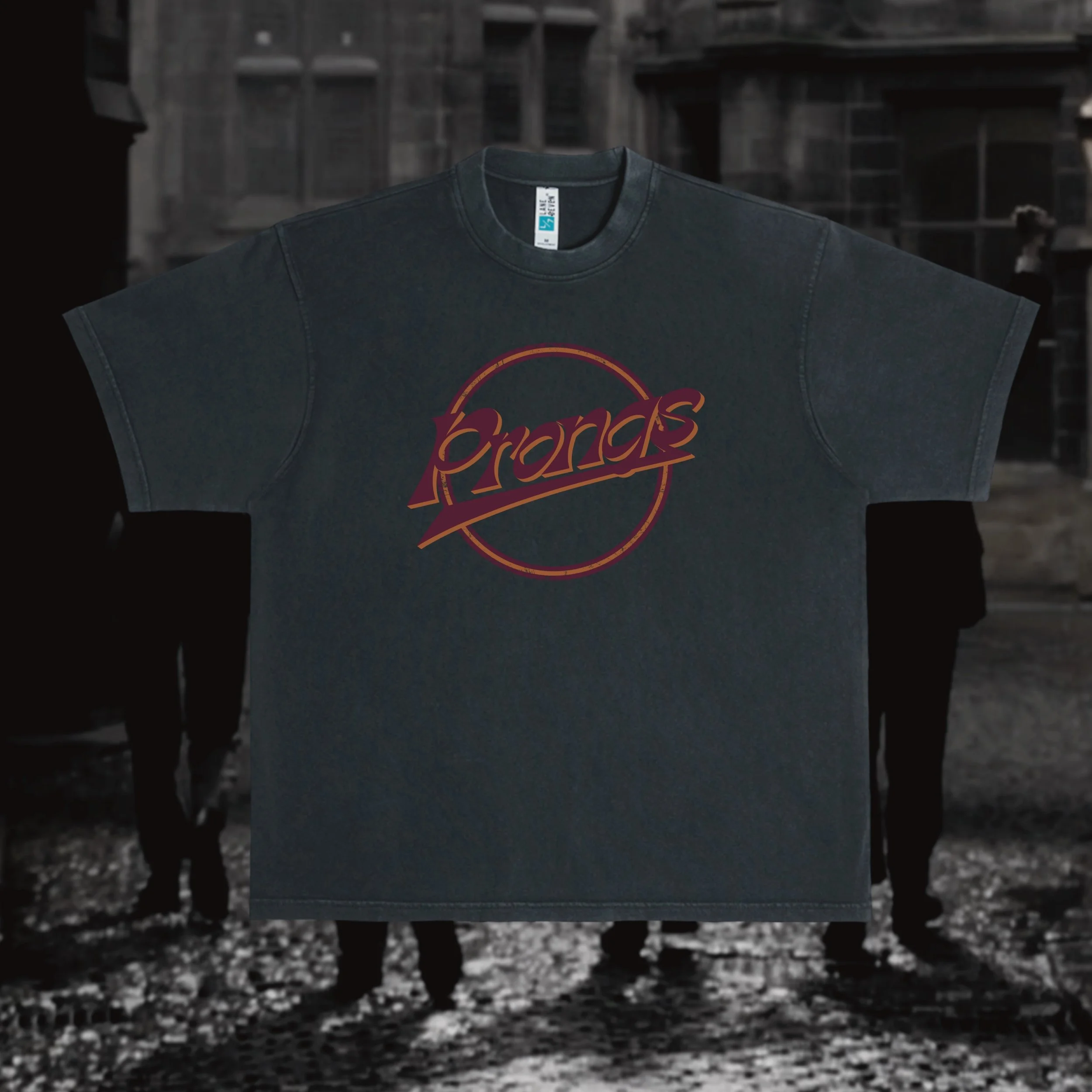 Prongs Design