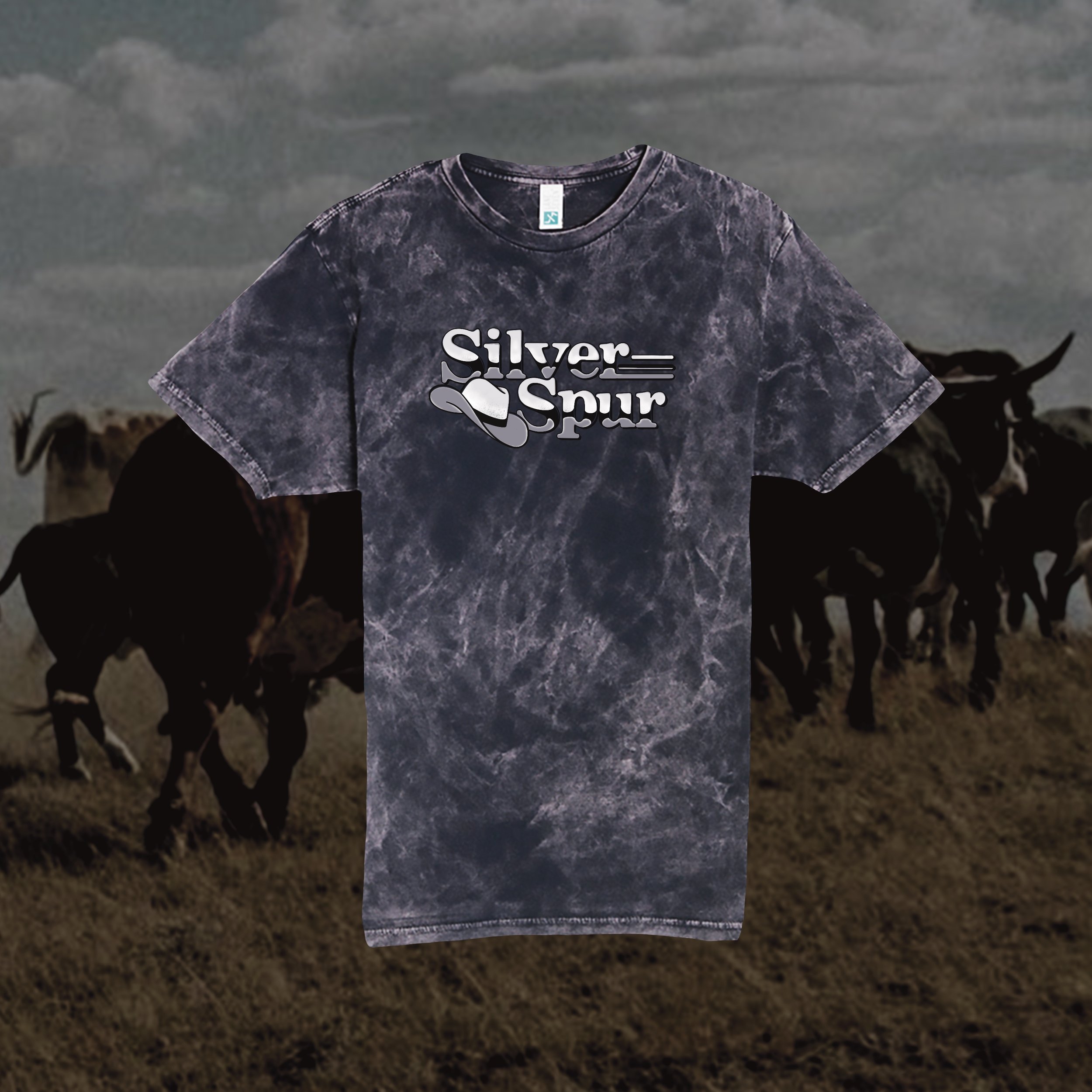 Silver Spur Tee