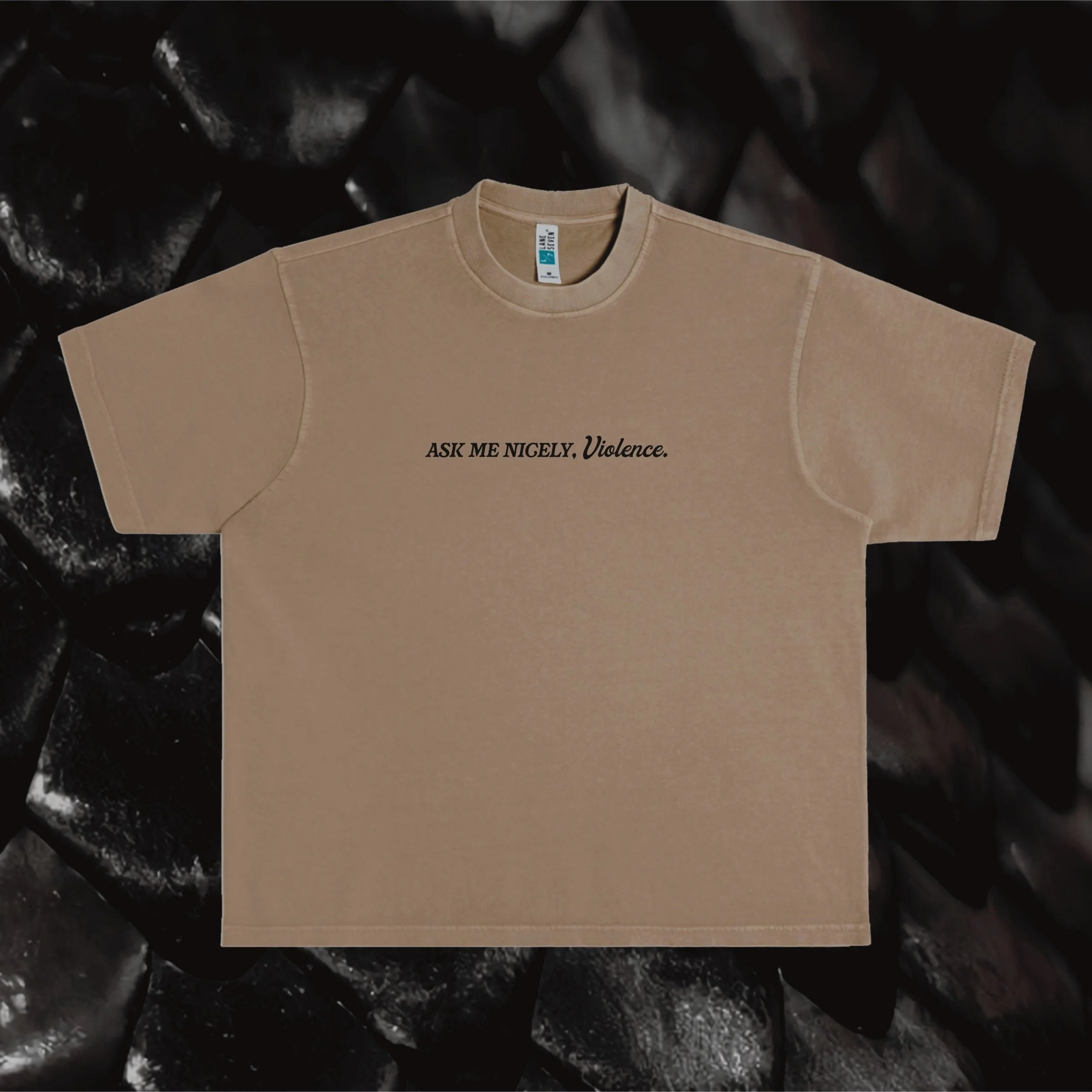 Ask Me Nicely Design