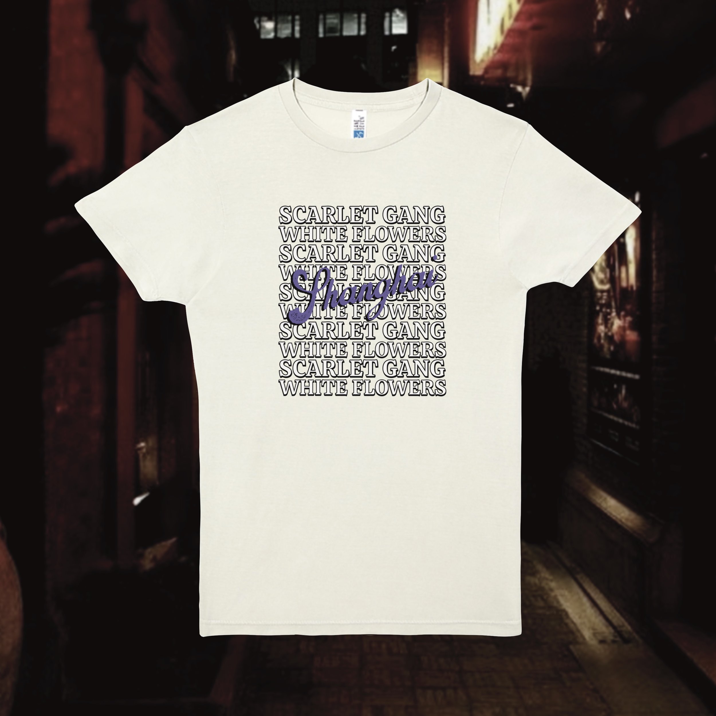 Shanghai Gangs Tee