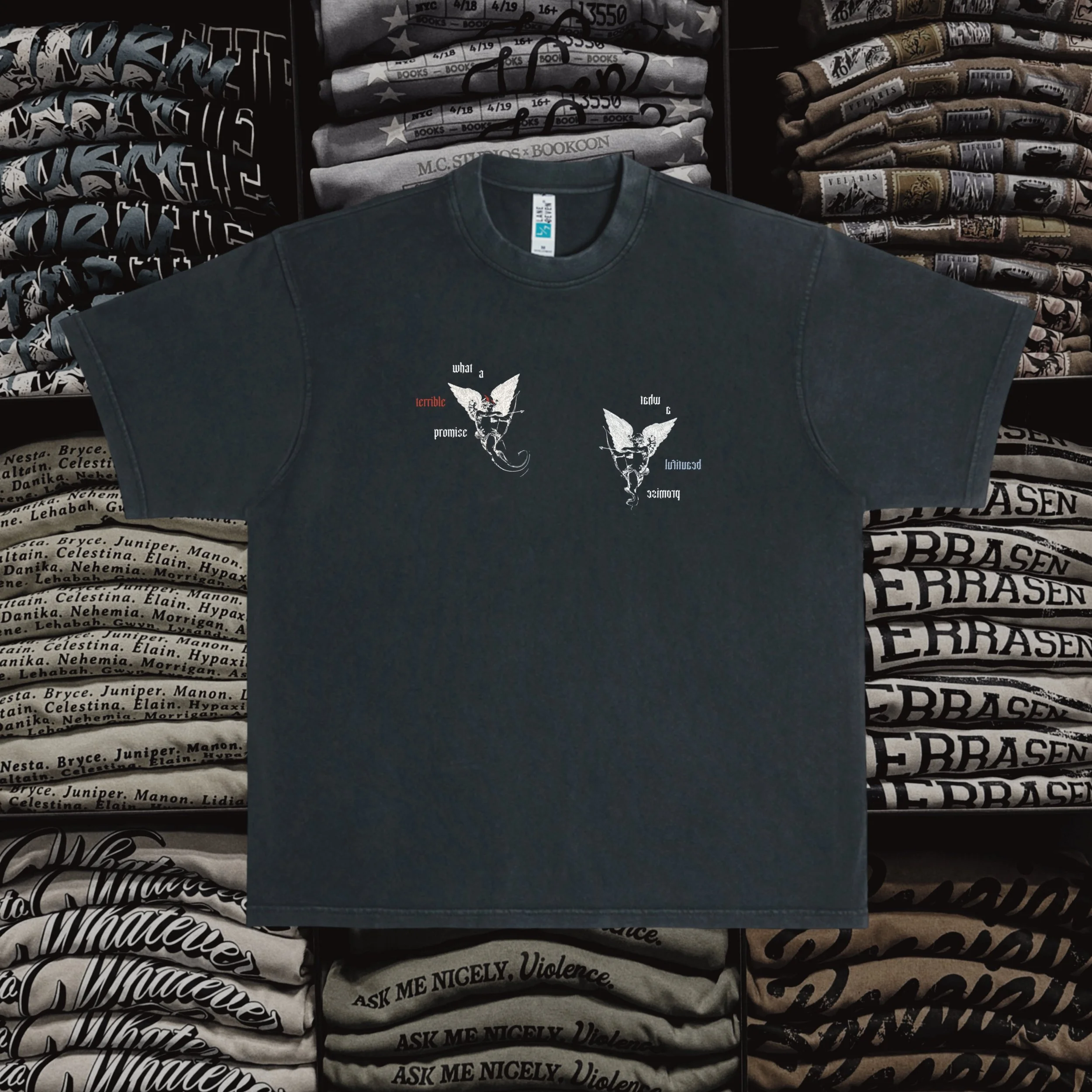 Terrible Beautiful Tee