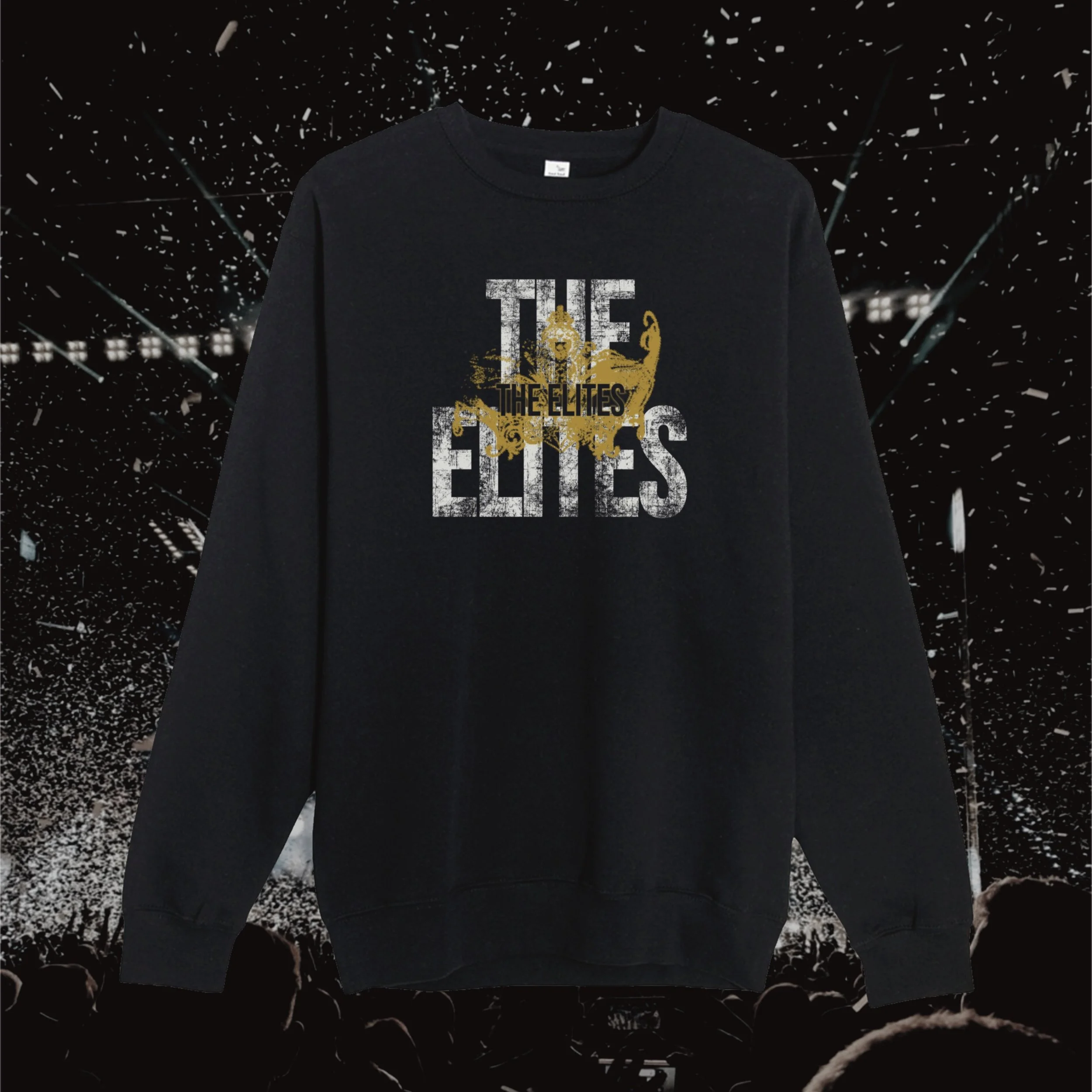 The Elites On Tour Design