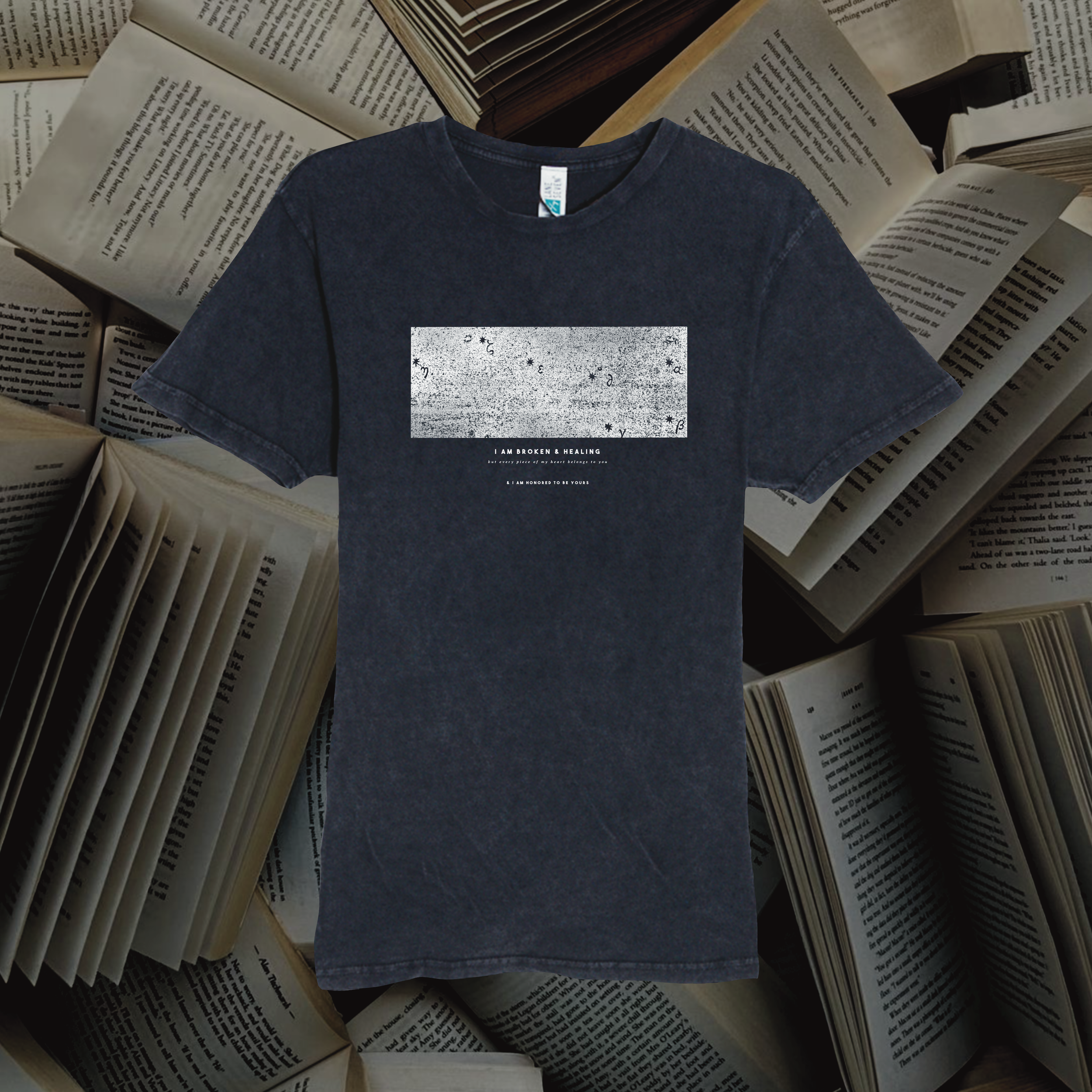 Broken and Healing Tee (BC)