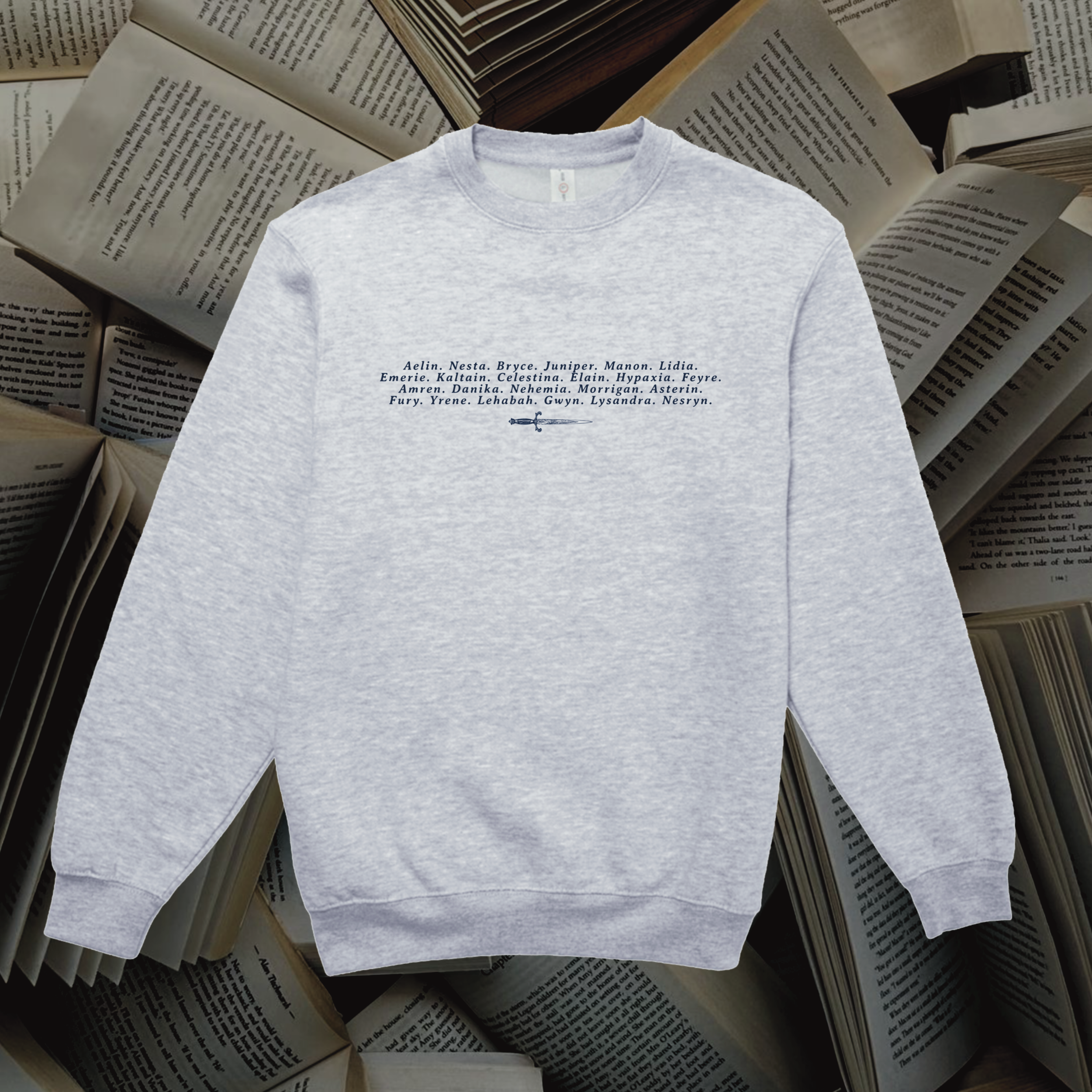 Girlhood Classic Crew (BC)