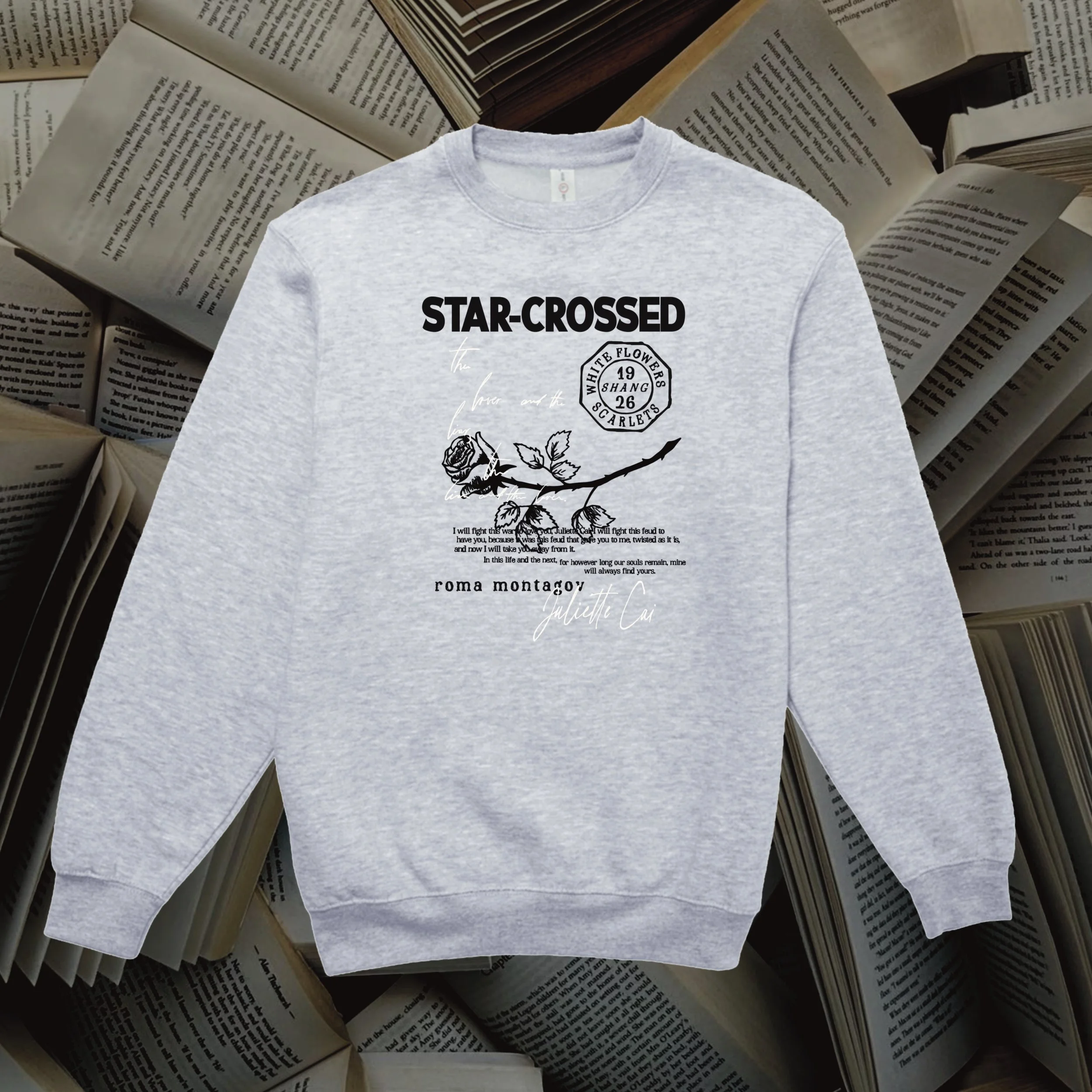 Star-Crossed Classic Crew (BC)