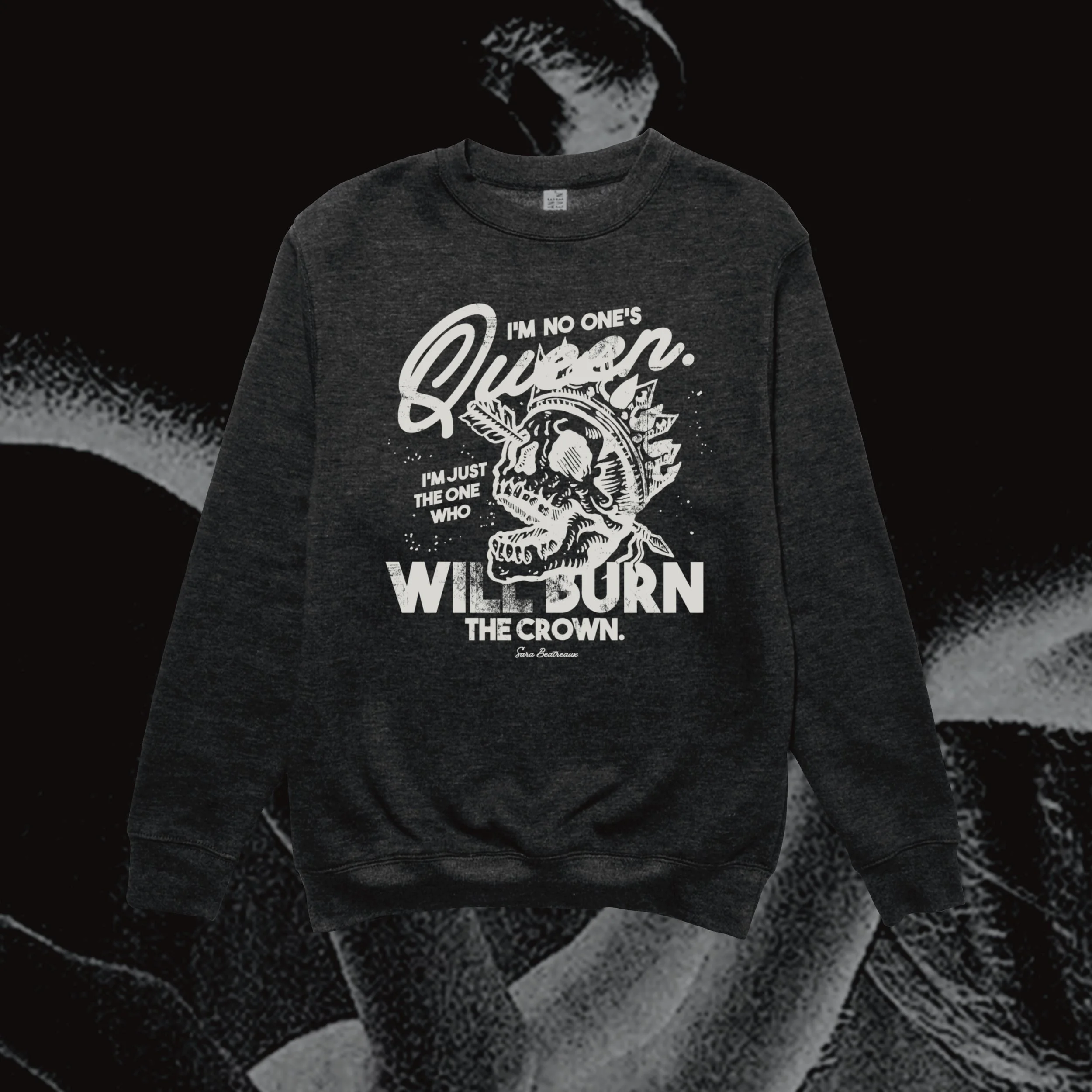 No One's Queen Classic Crew