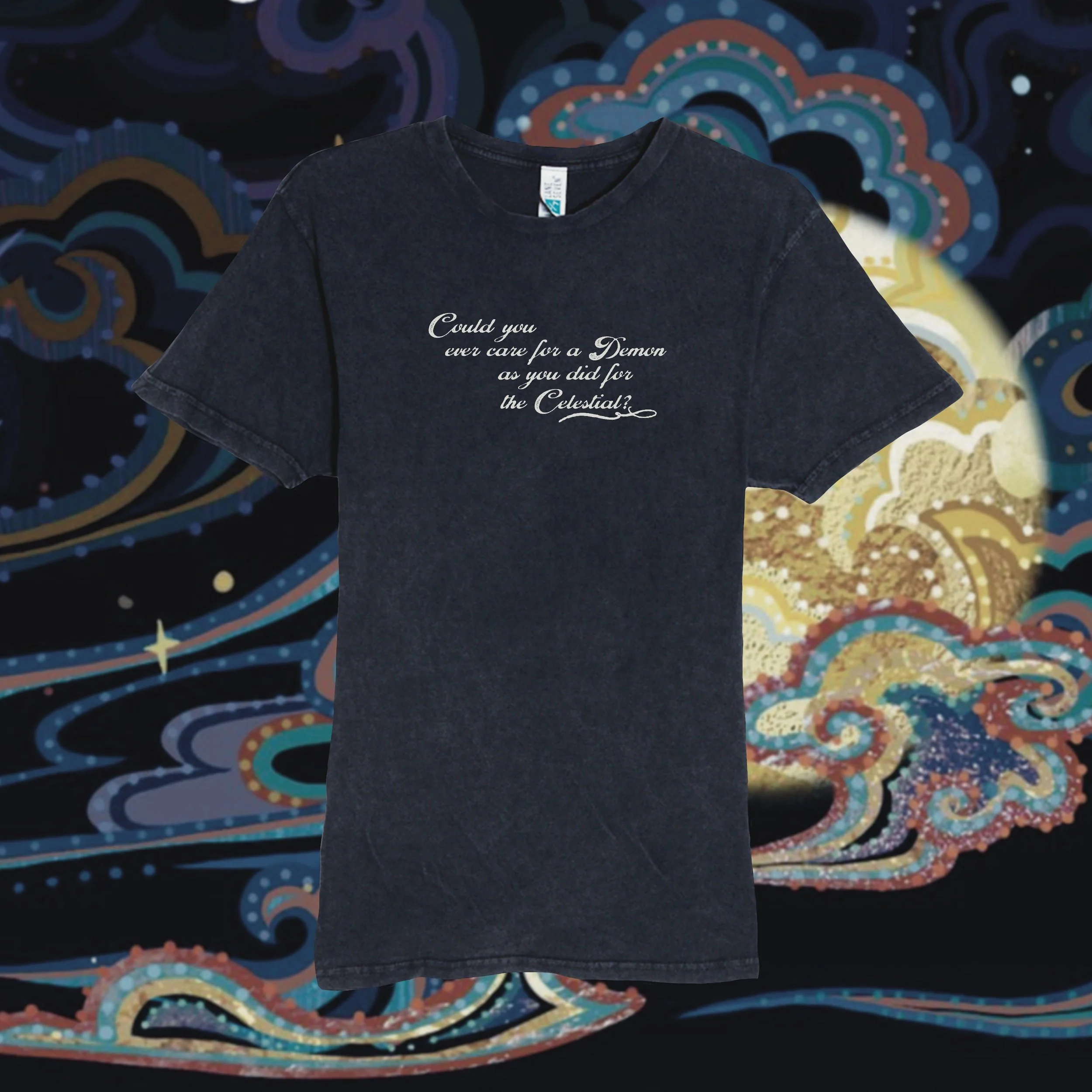 Demon or Celestial Design