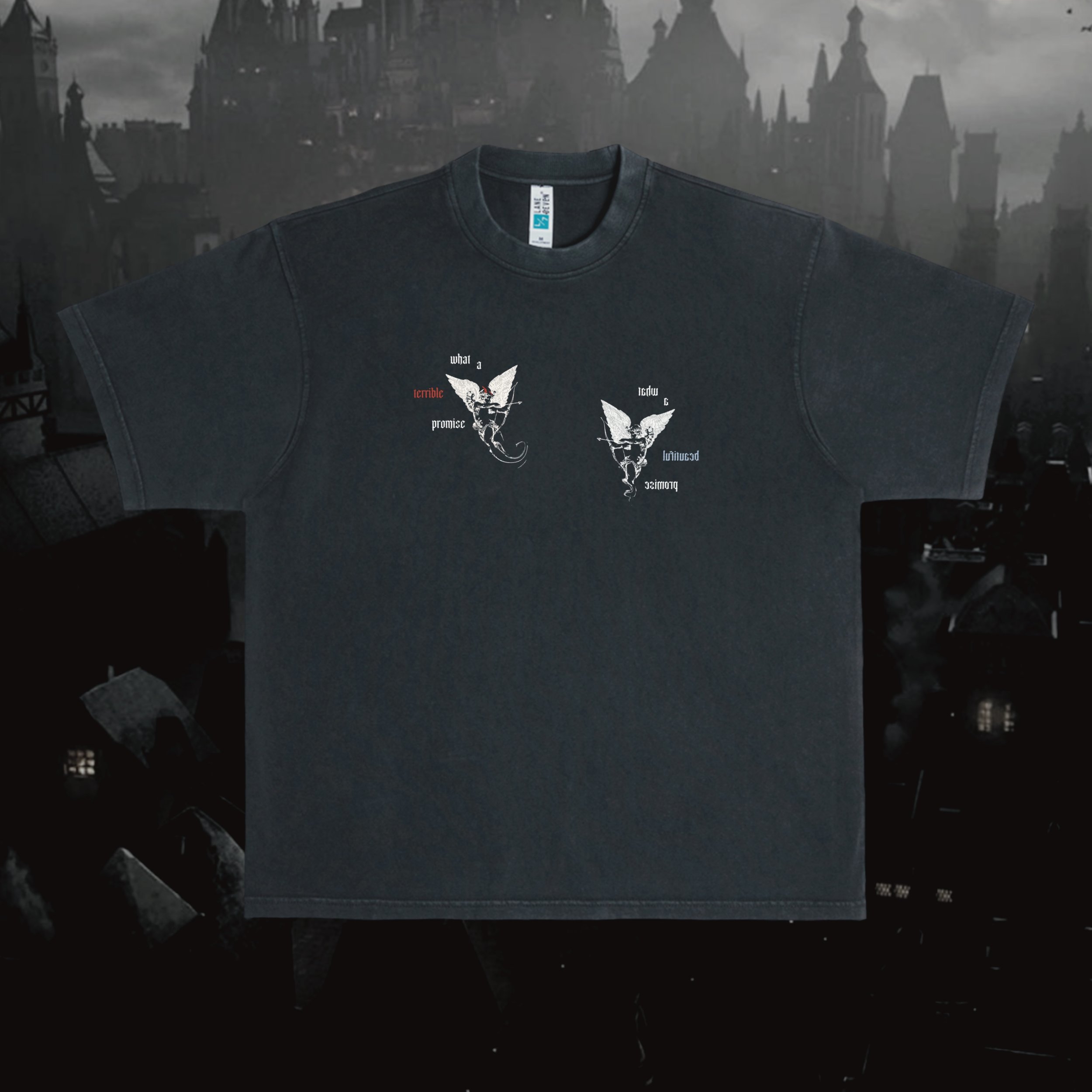 Terrible Beautiful Tee