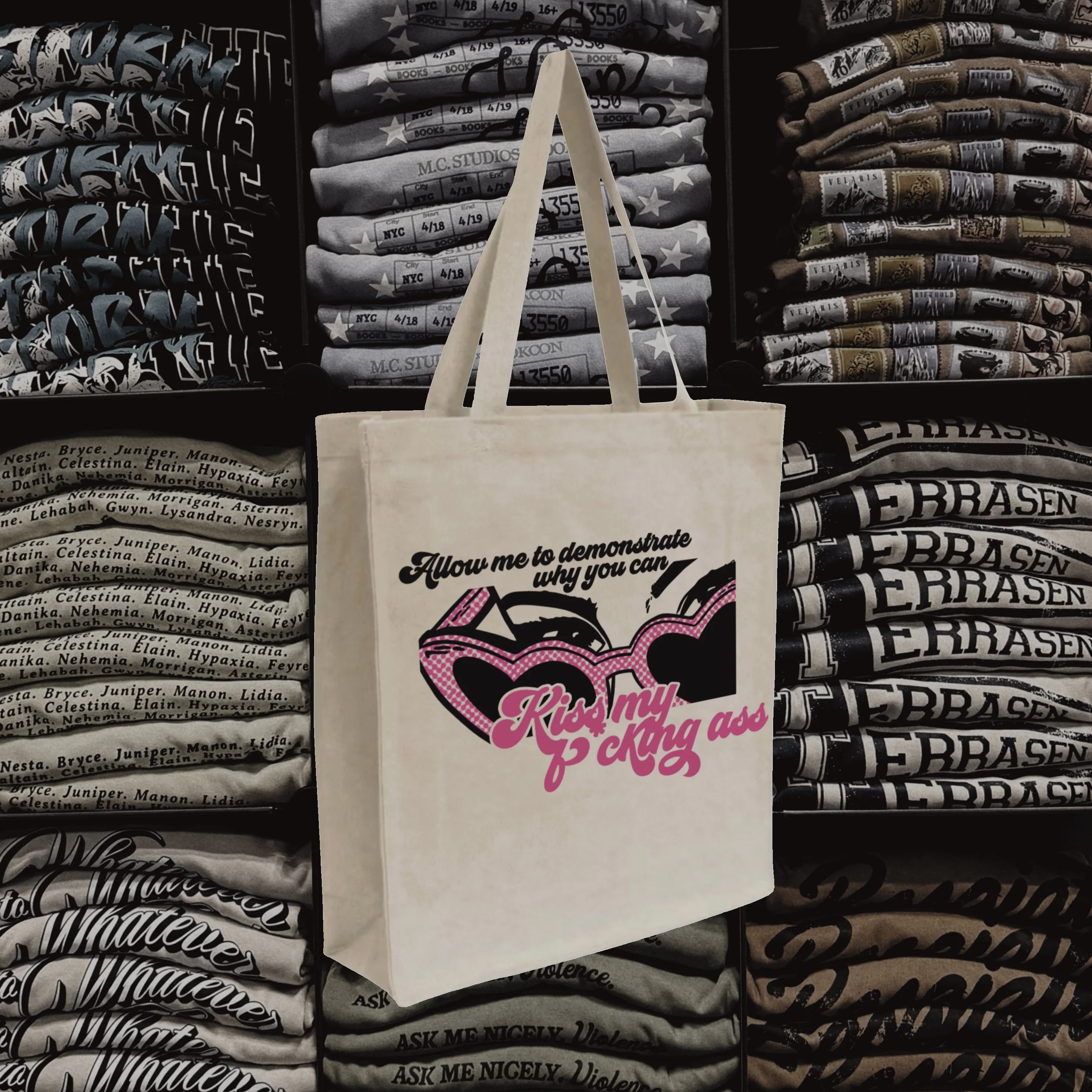Kiss My Tote