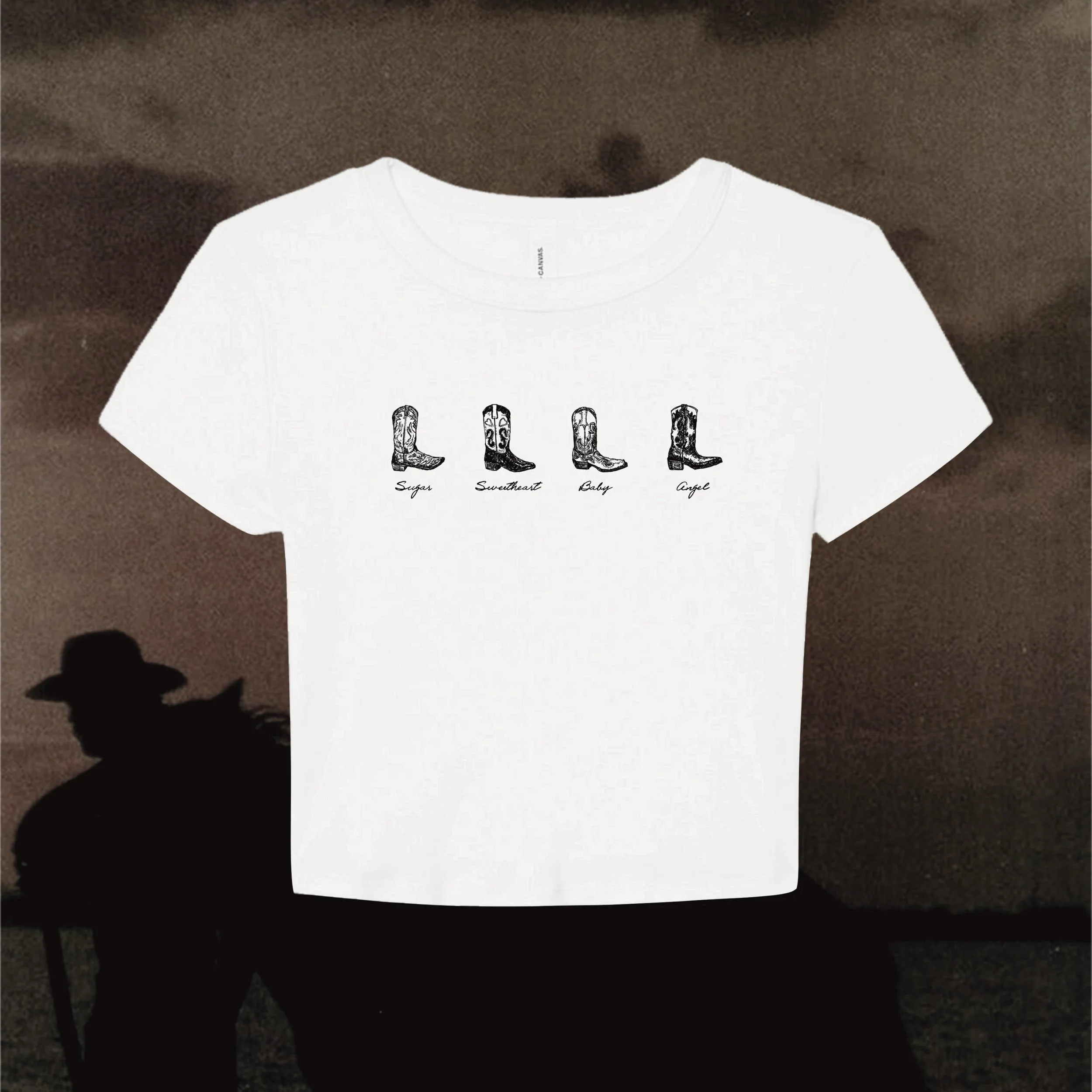 Boots and Nicknames Design