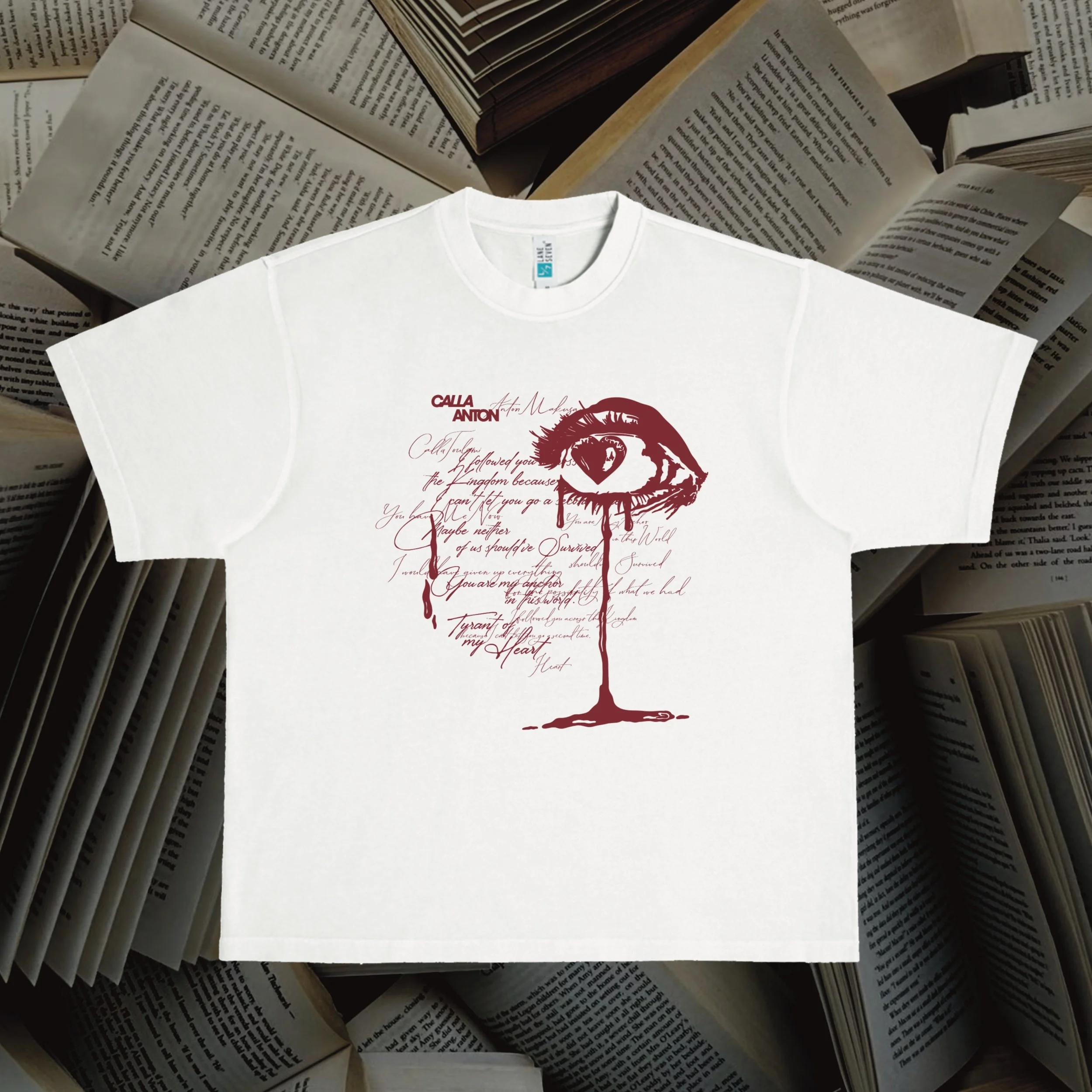 Calla and Anton Tee (BC)