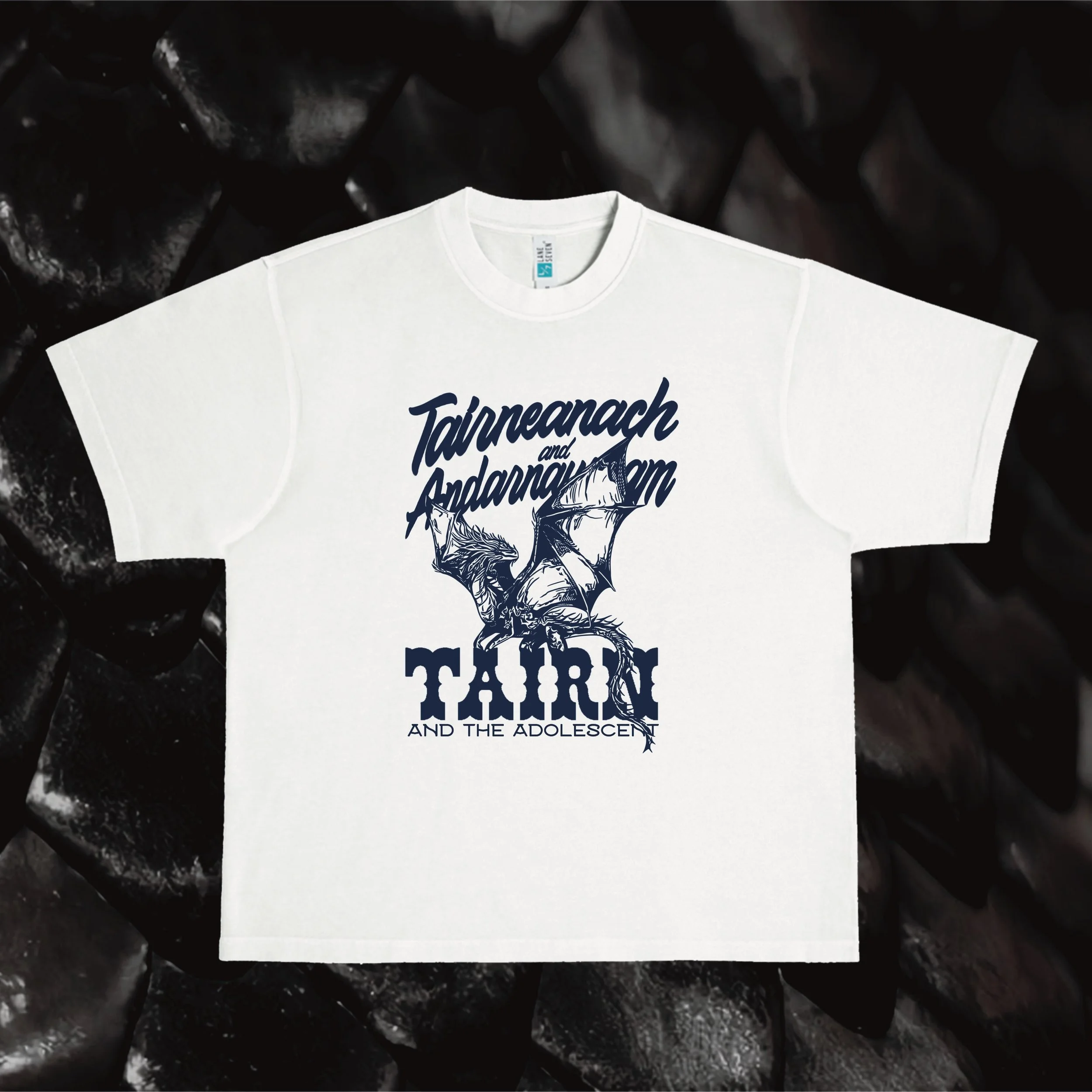 Tairn and Andarna Design