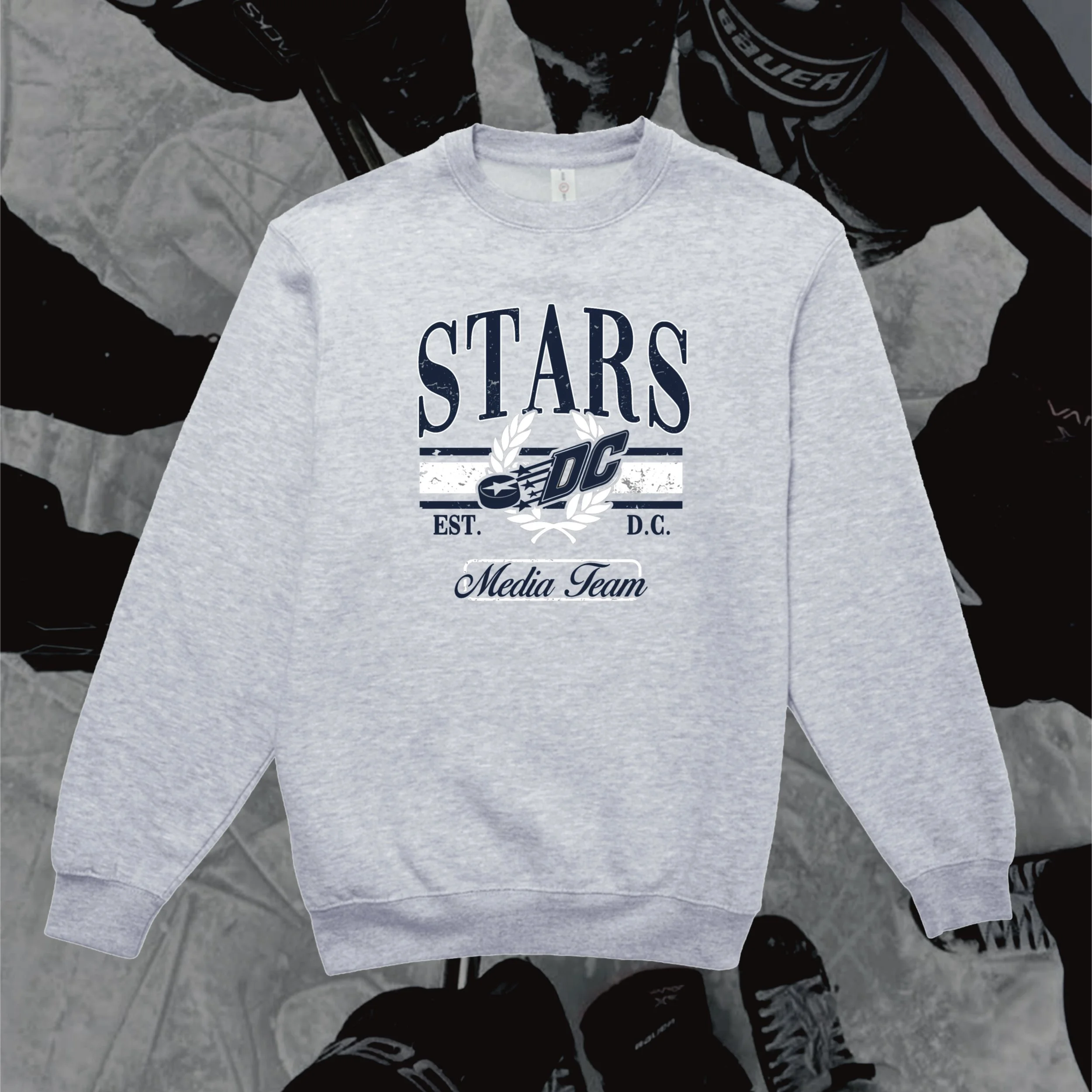 D.C. Stars Team Member Classic Crew