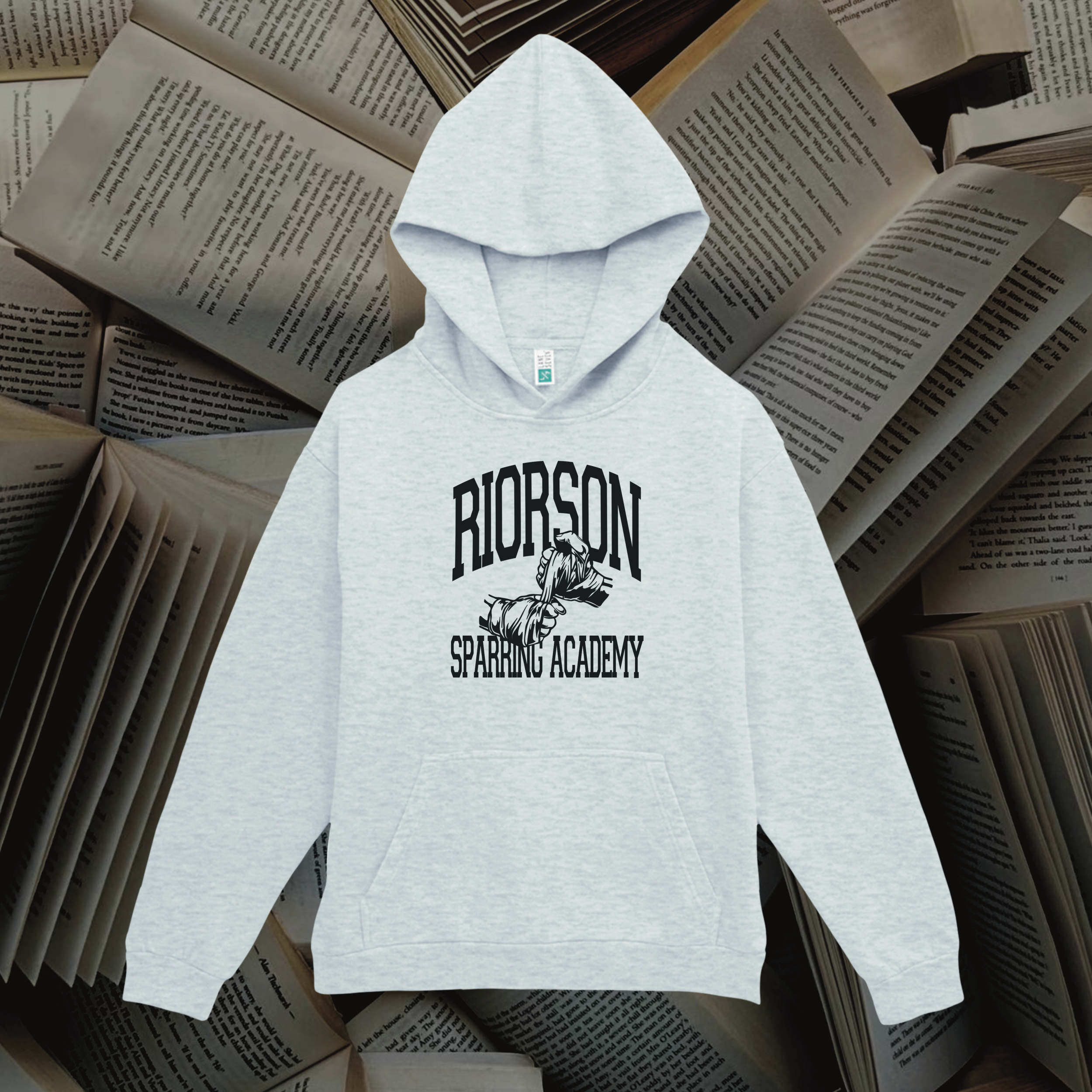 Riorson Sparring Training Sweatshirt (BC)