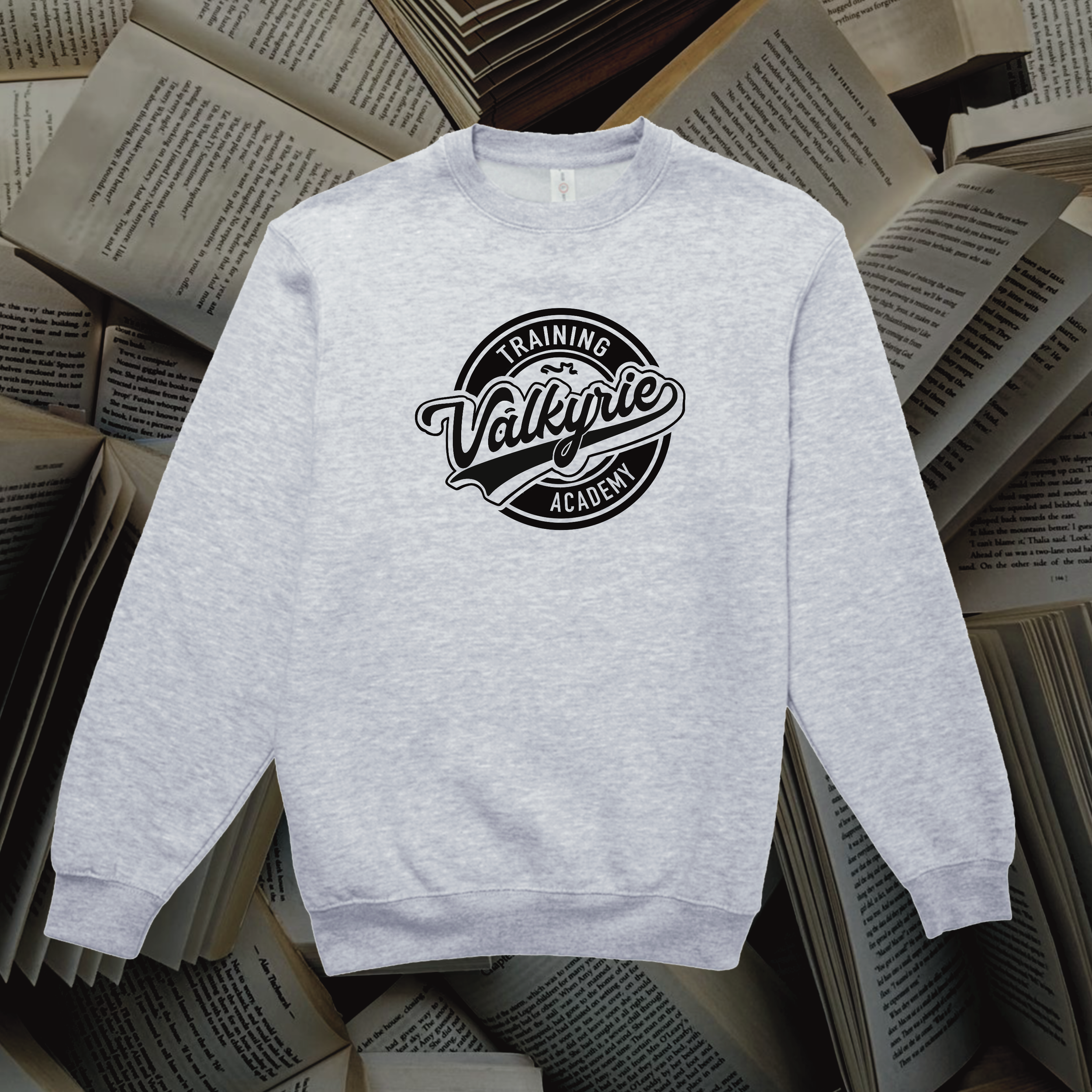 Valkyrie Training Sweatshirt (BC)