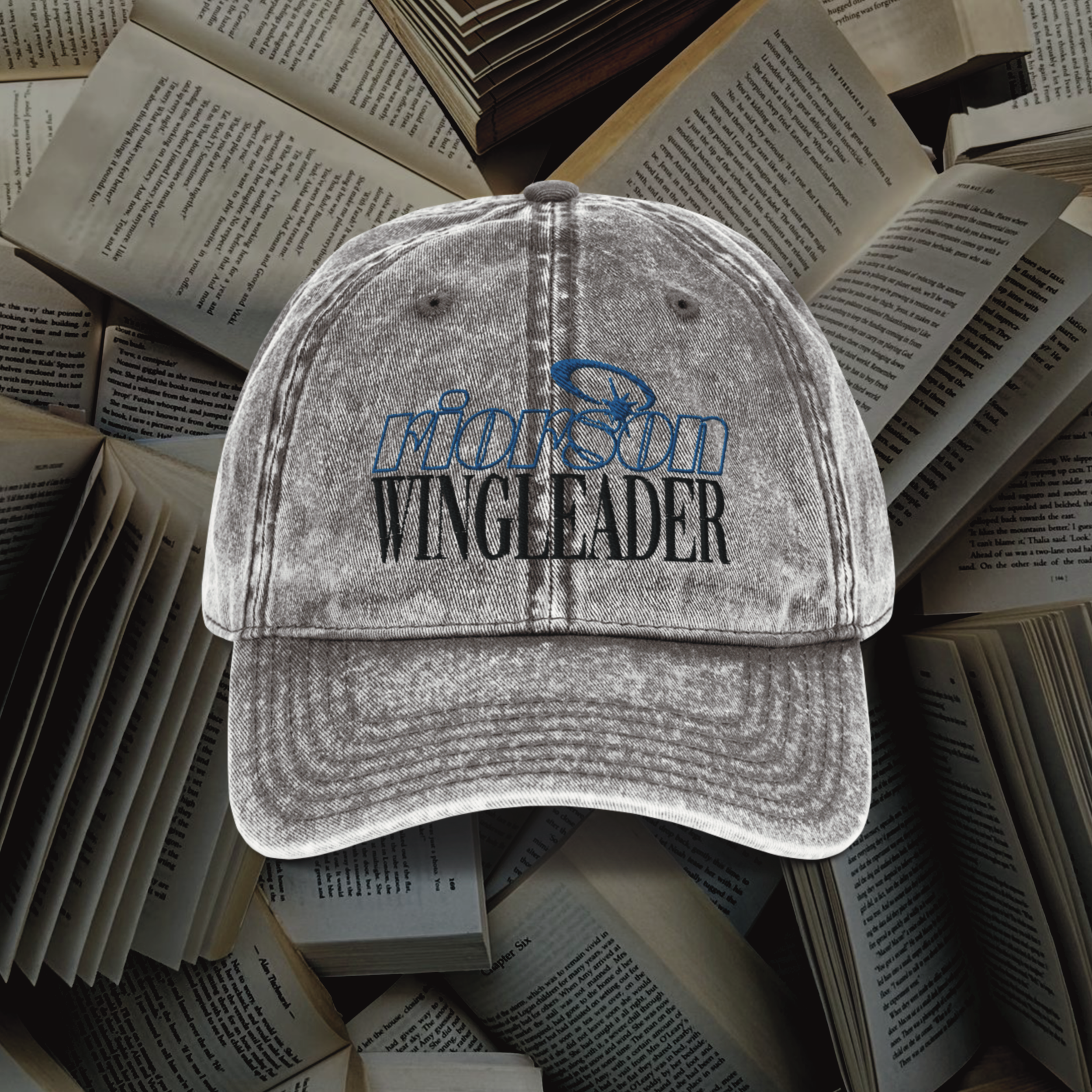 Wingleader Hat (BC)