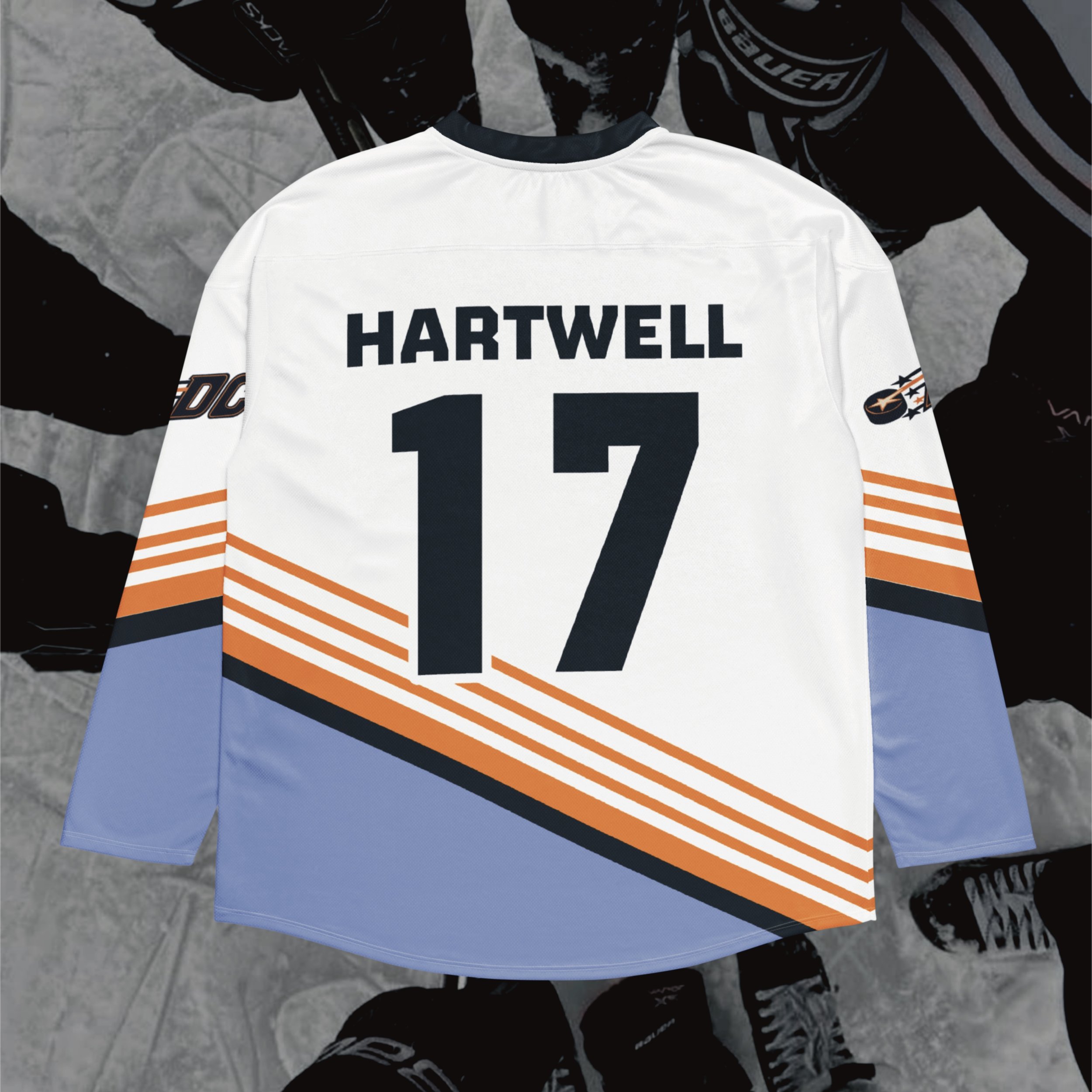 D.C. Stars Jersey