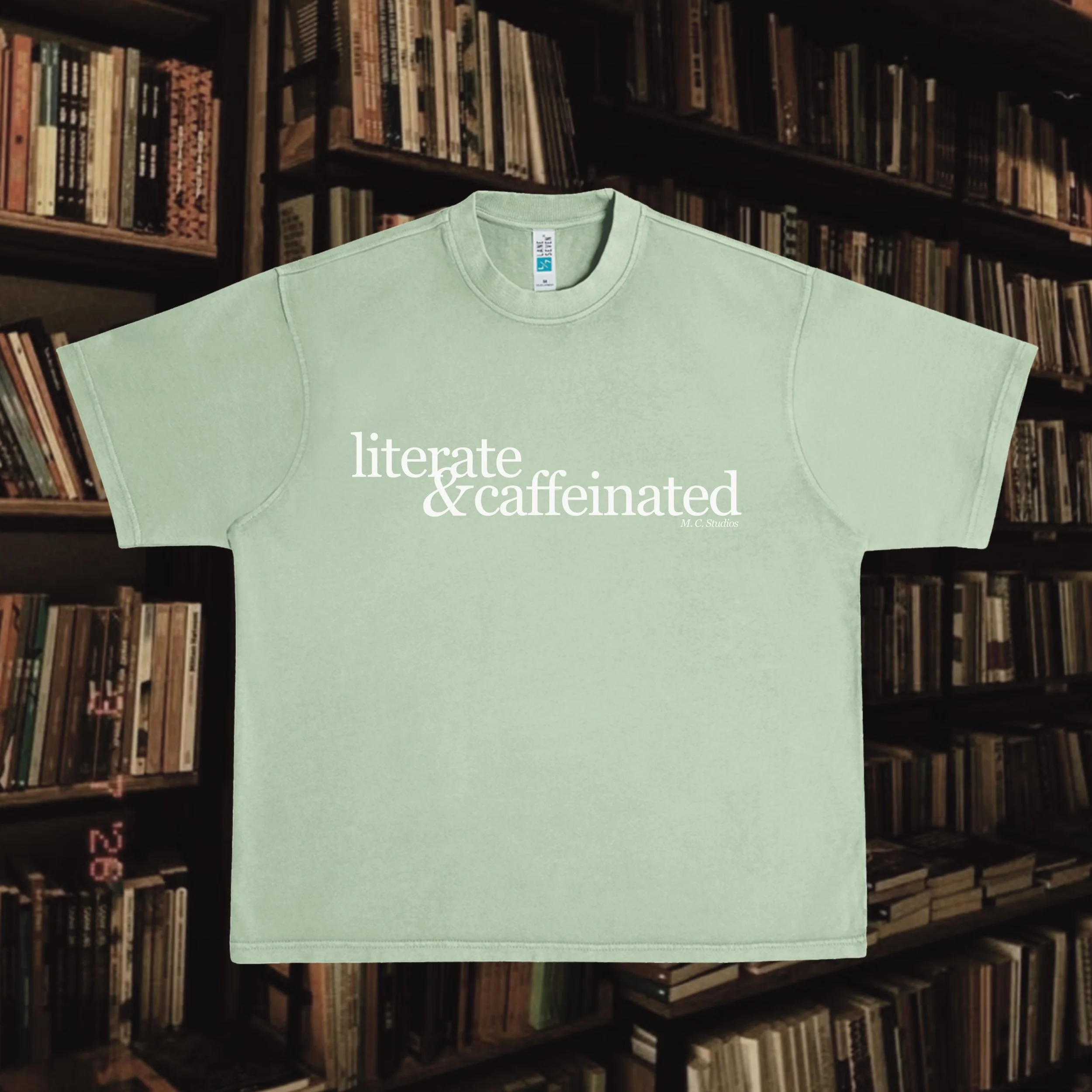 Literate and Caffeinated Design