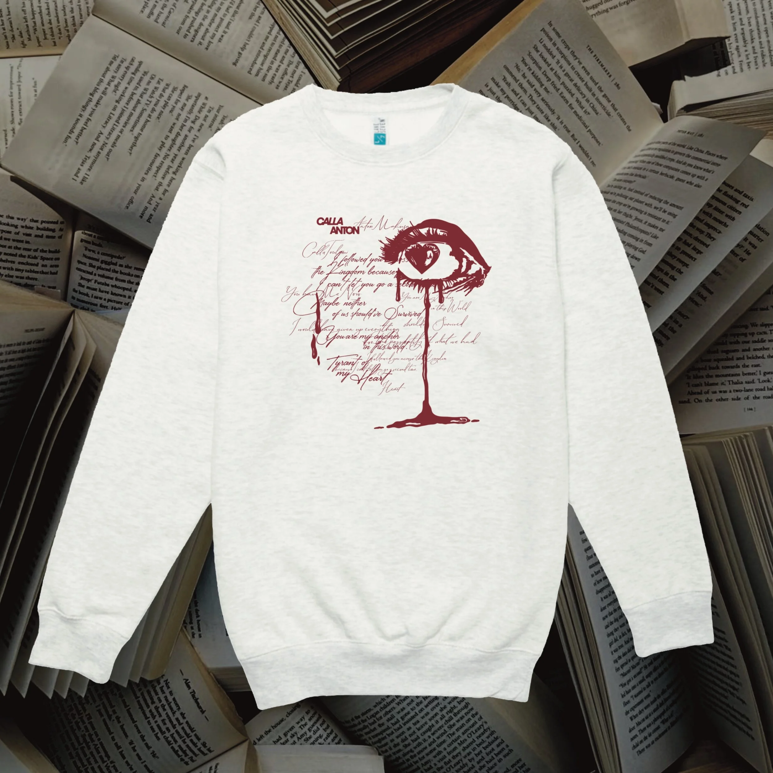 Calla and Anton Classic Crew (BC)