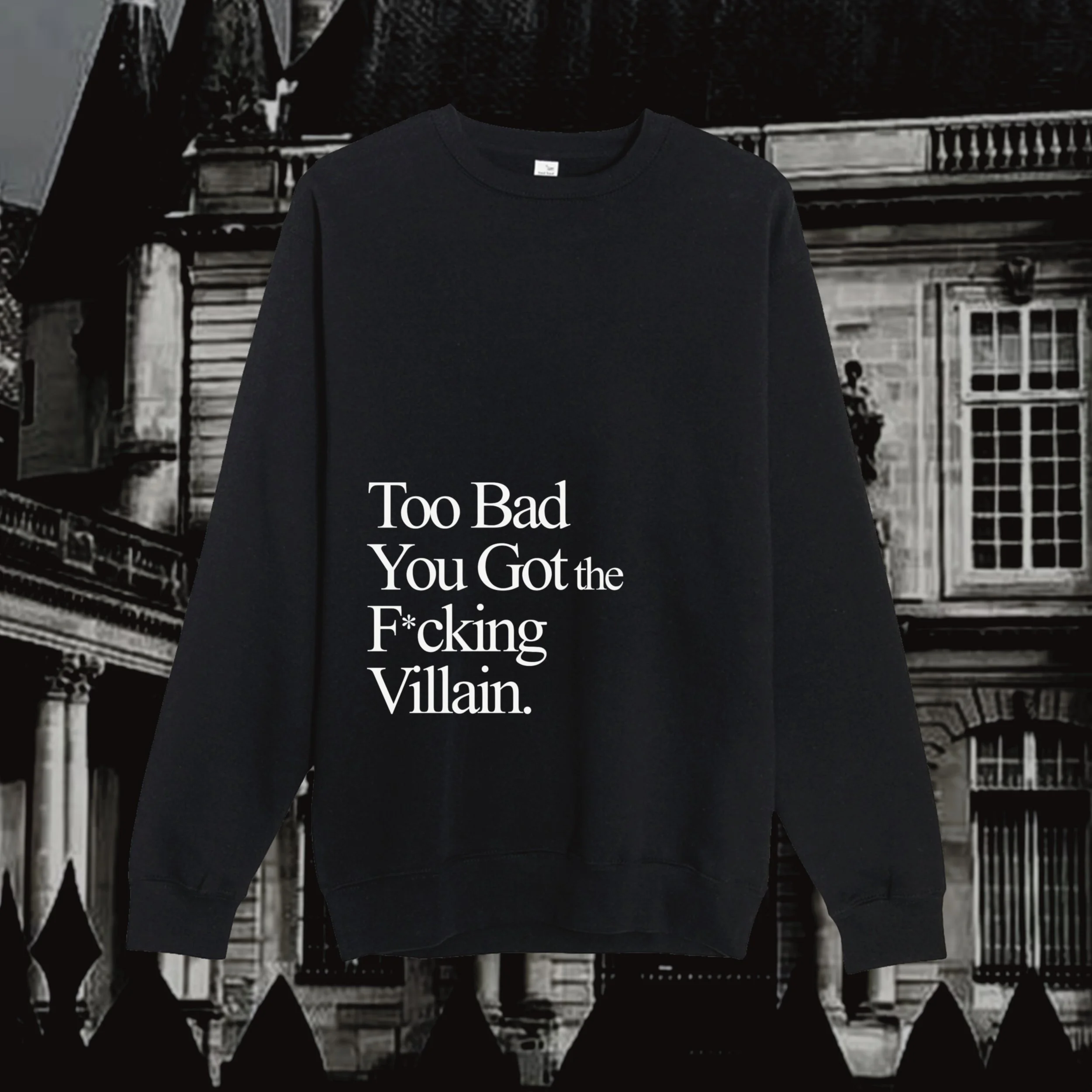 Too Bad Design