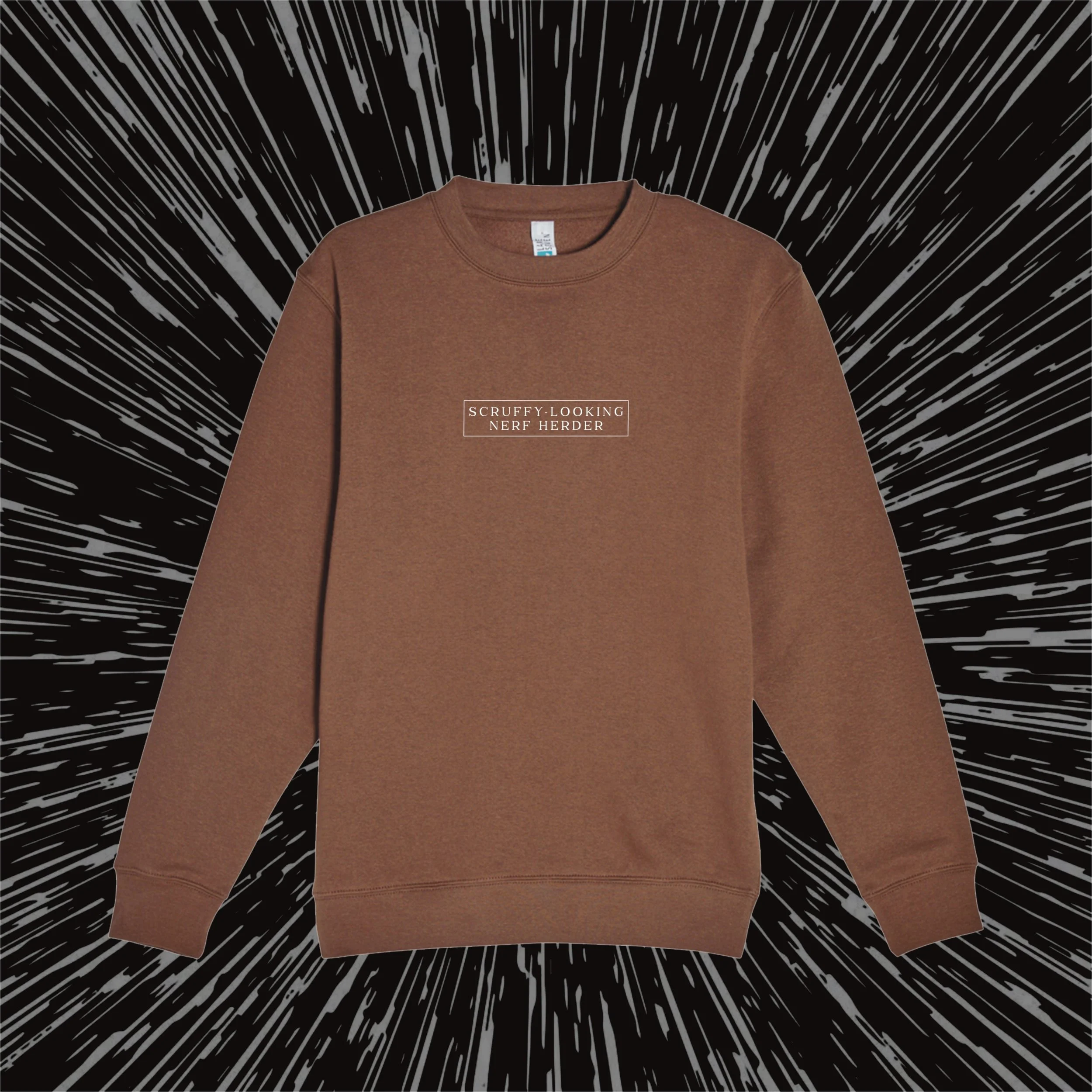 Nerf Herder Design