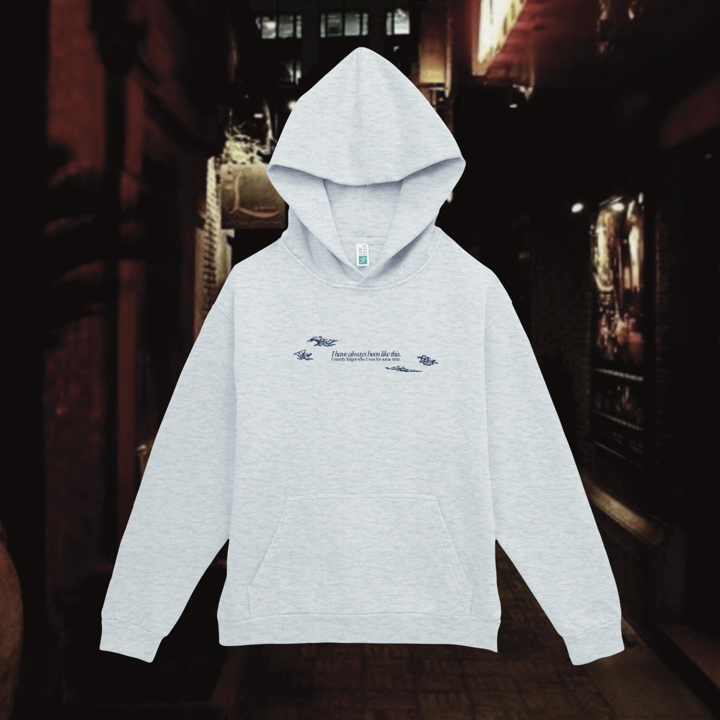 Always Been Like This Hoodie