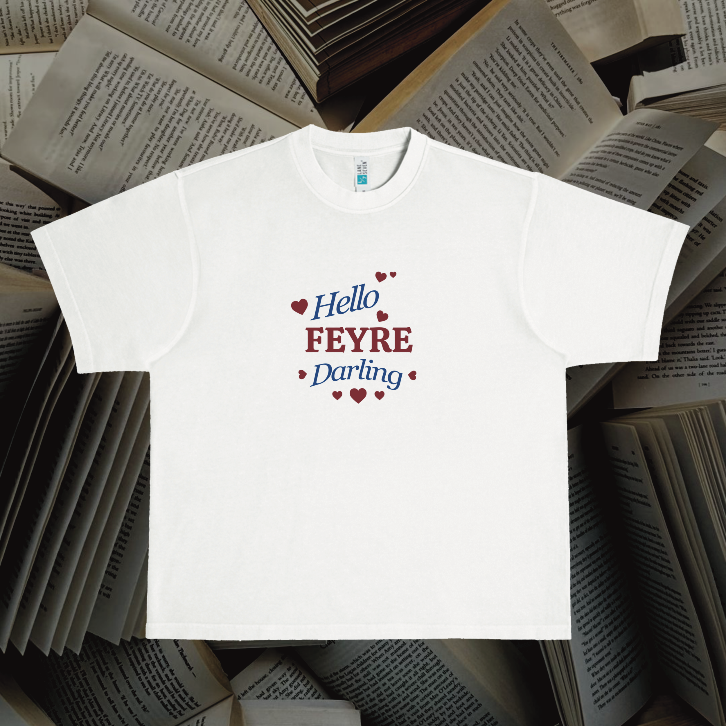 Feyre Darling Tee (BC)