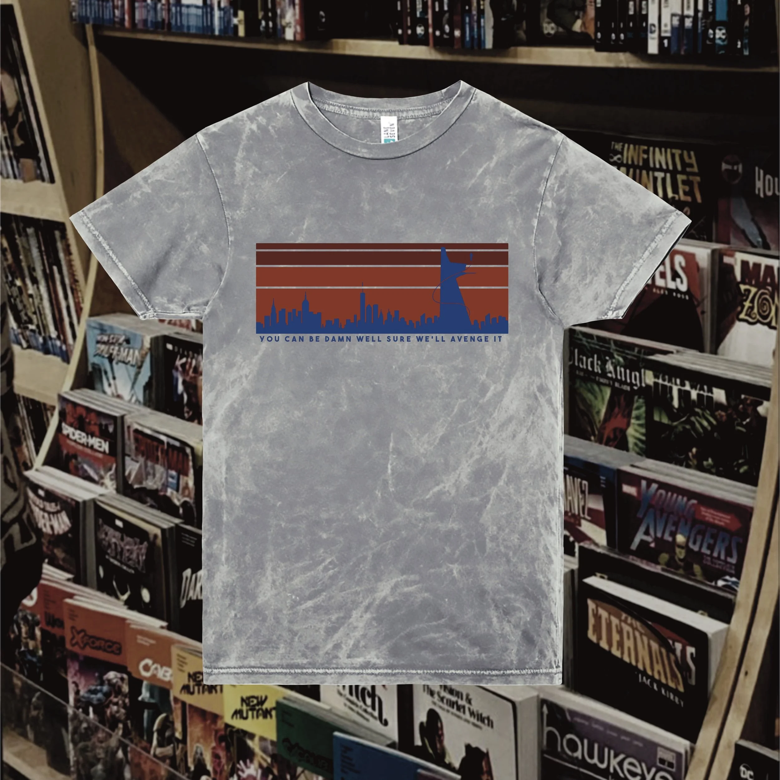 Avenge It Design