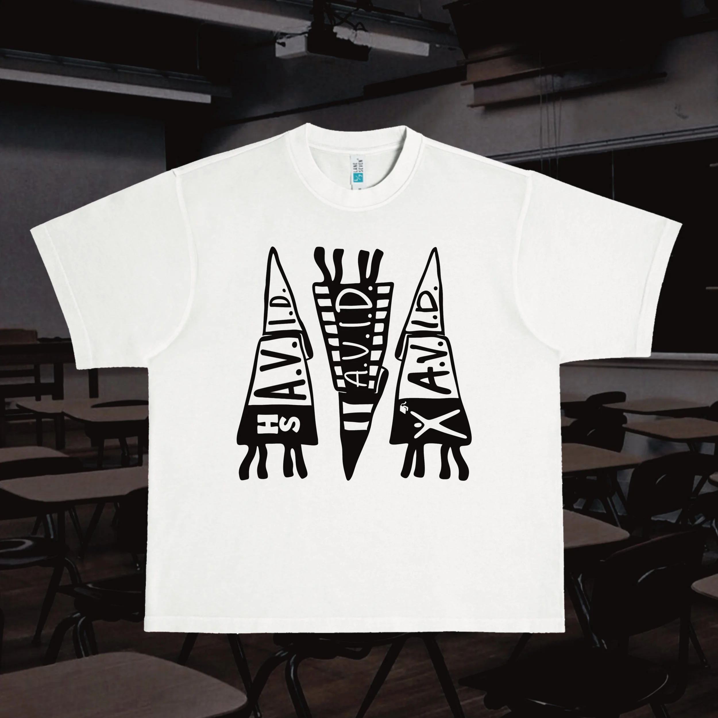 A.V.I.D. Flag Tee