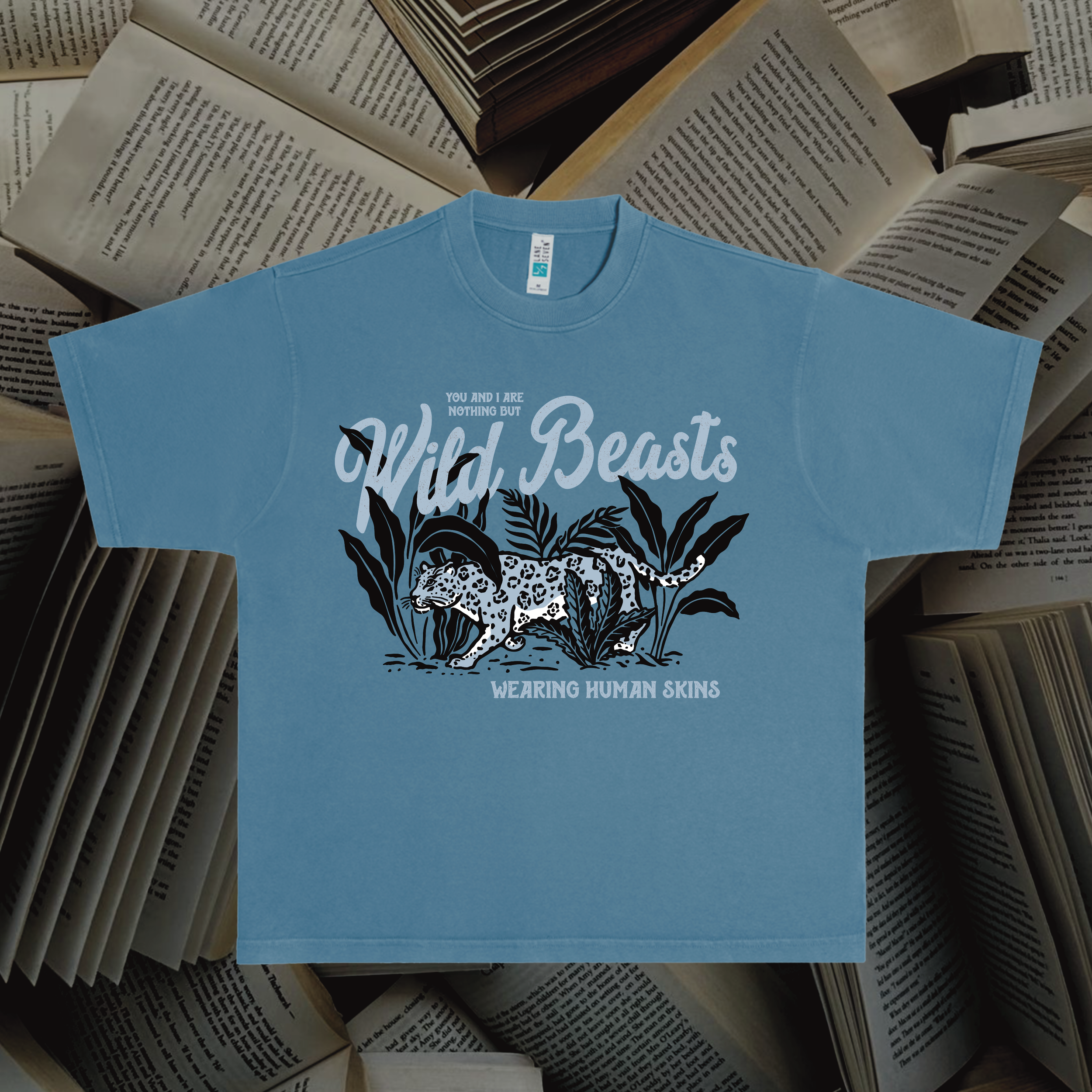 Wild Beasts Tee (BC)