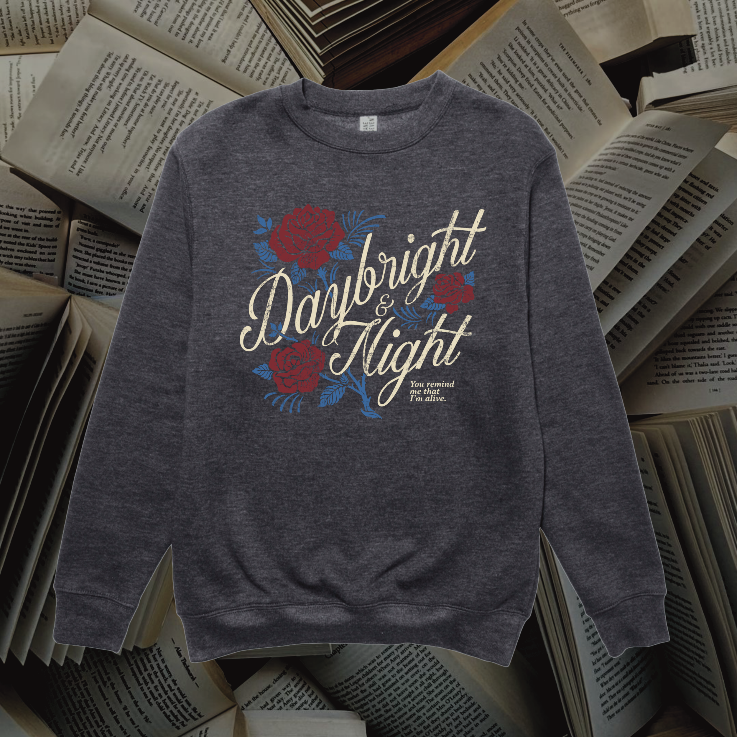Daybright and Night Classic Crew (BC)