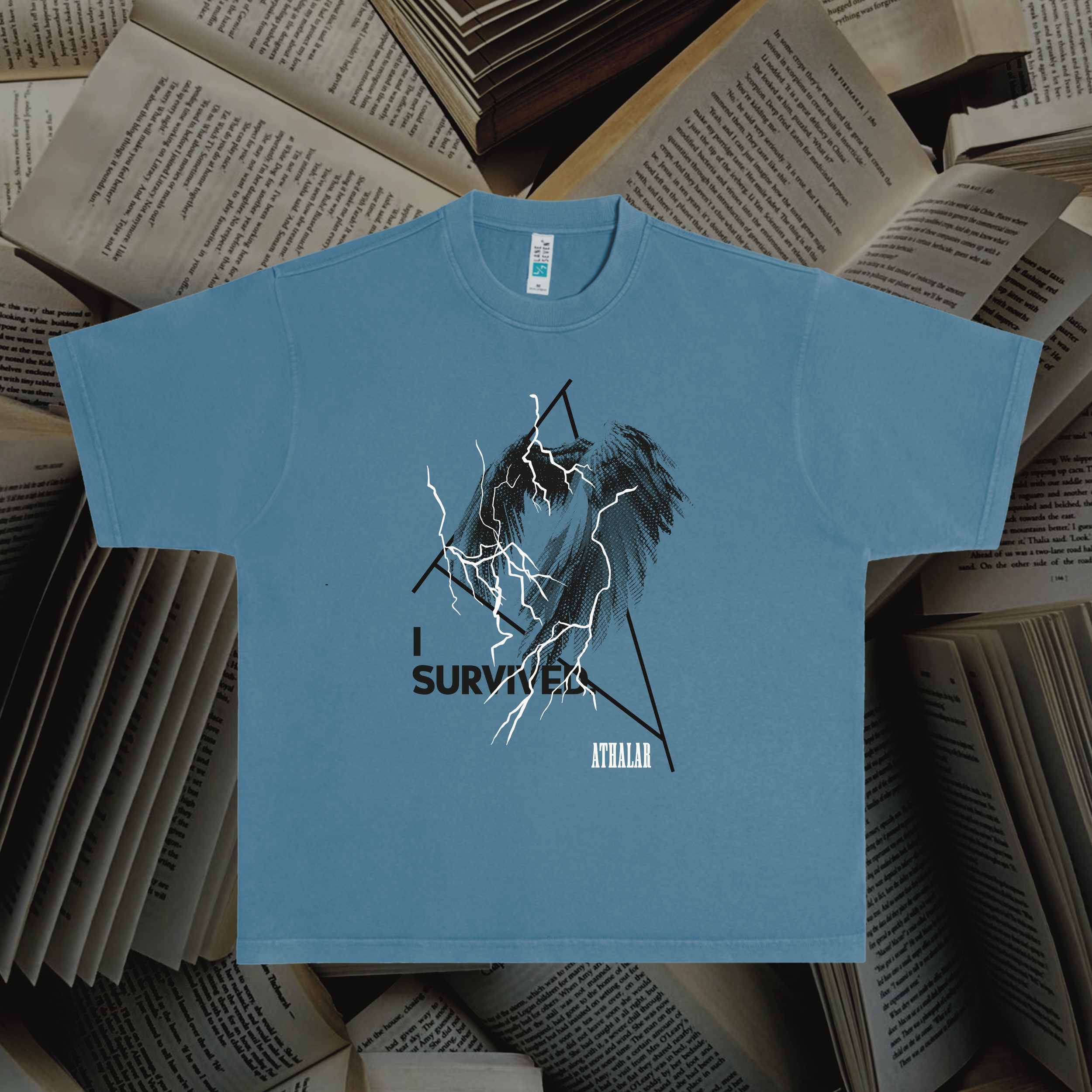 I Survived Tee (BC)