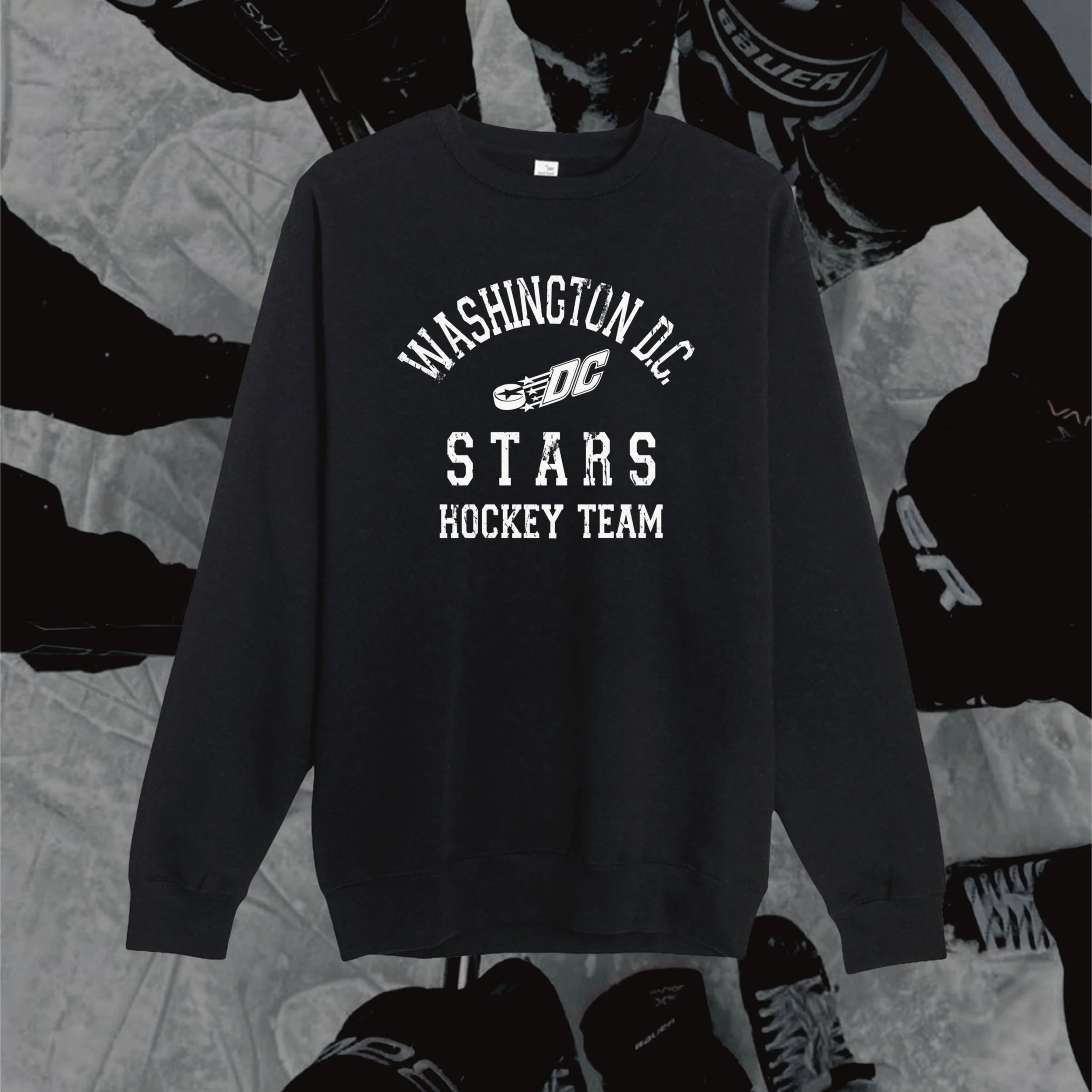 D.C. Stars Team Classic Crew