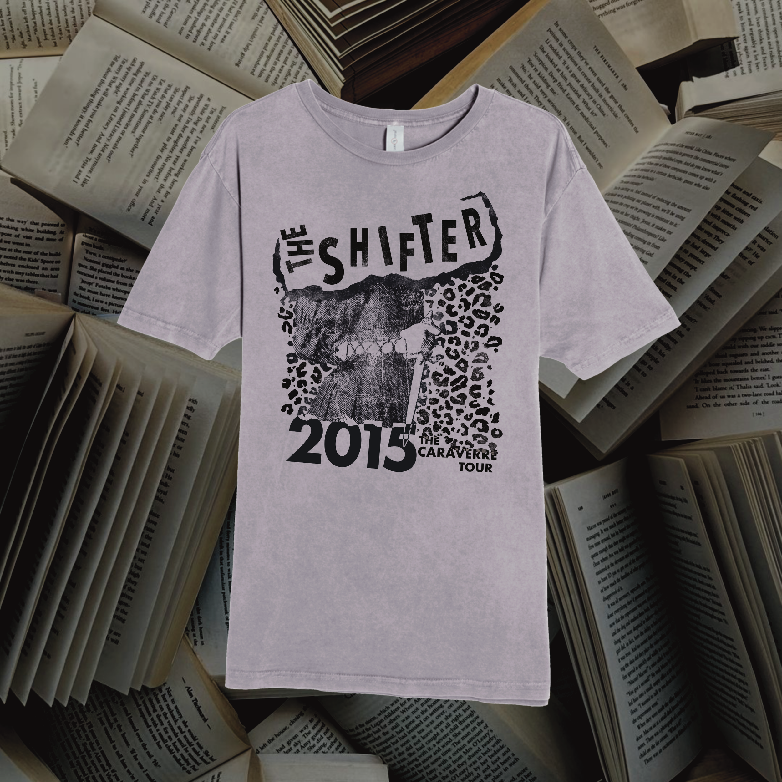 Shifter Tour Tee (BC)