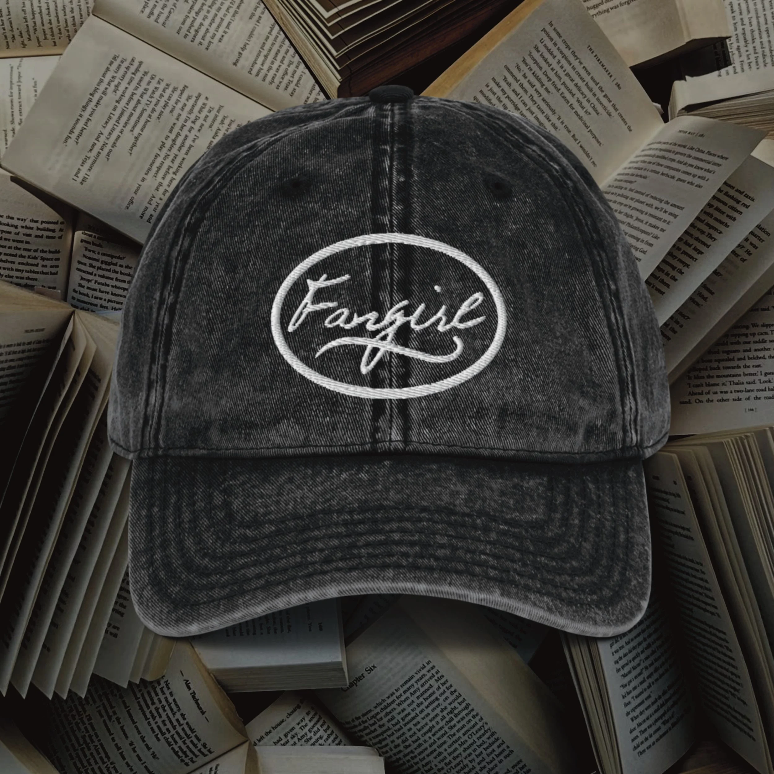 Fangirl Hat (BC)