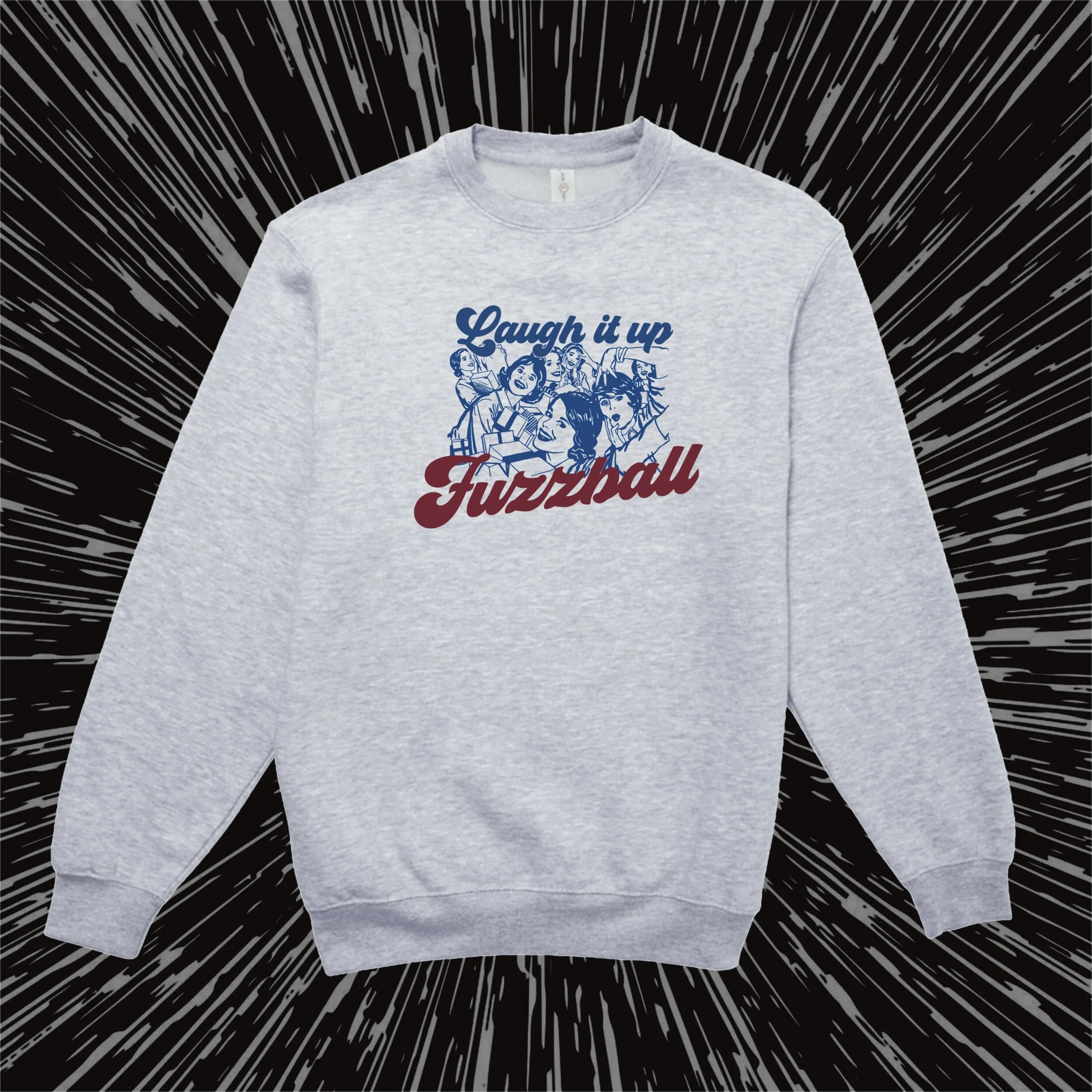 Fuzzball Design
