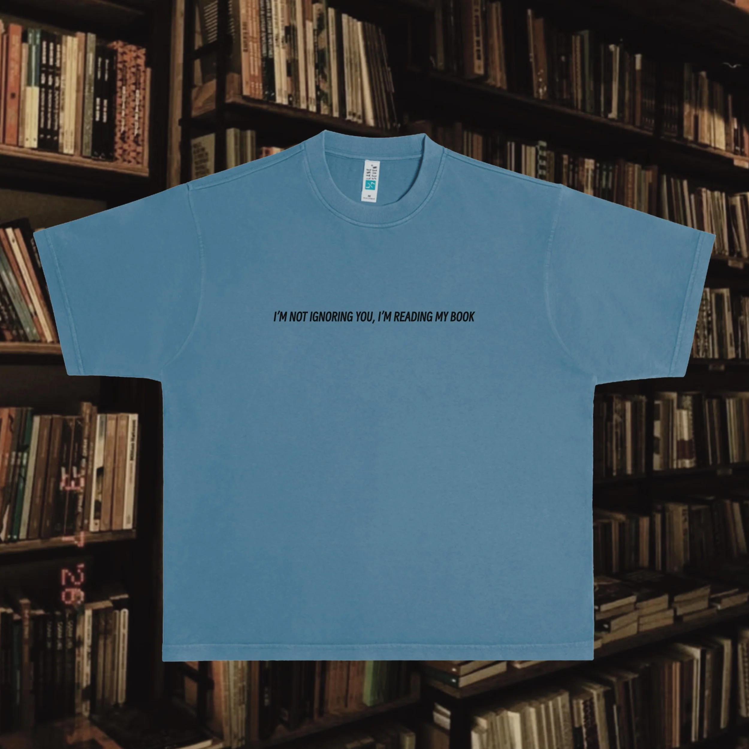 Not Ignoring You Design