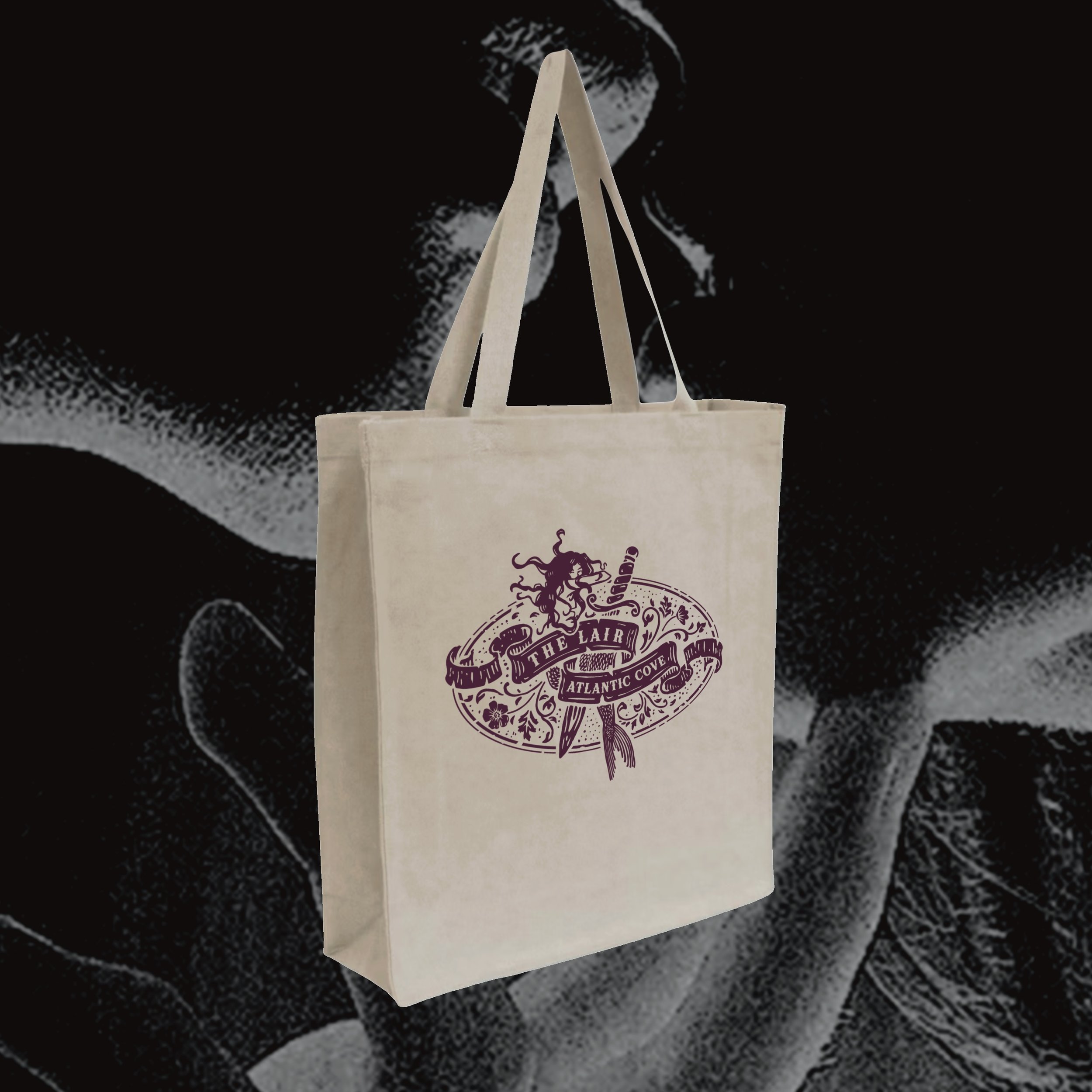 The Lair Bar Tote