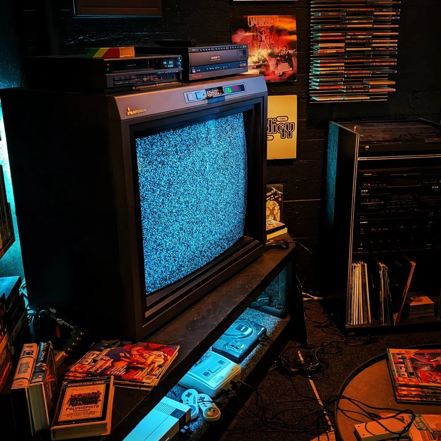 Retrokellari, Tampere