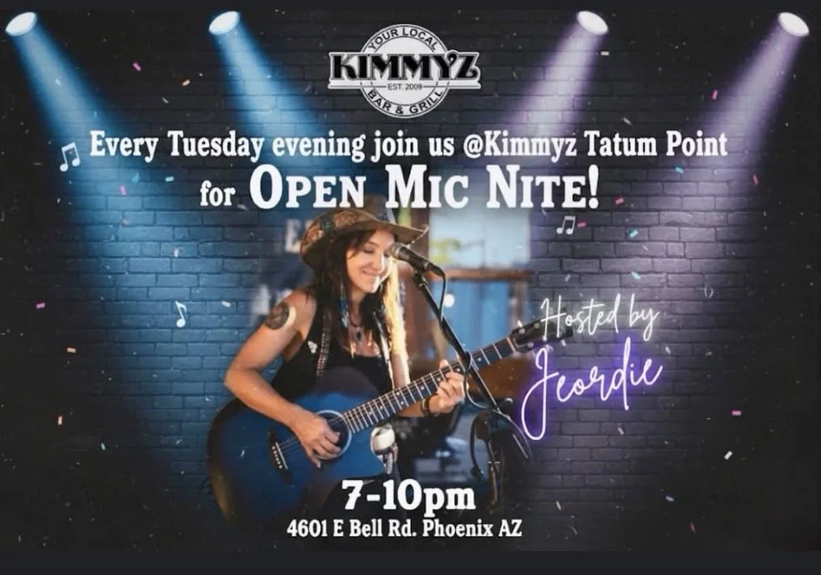 Kimmyz - Redcoat Kid LIVE!