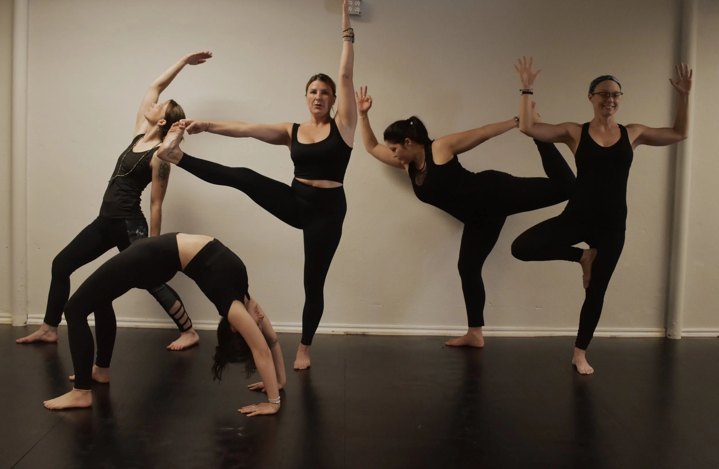 Best Yoga Instructors Norman OK