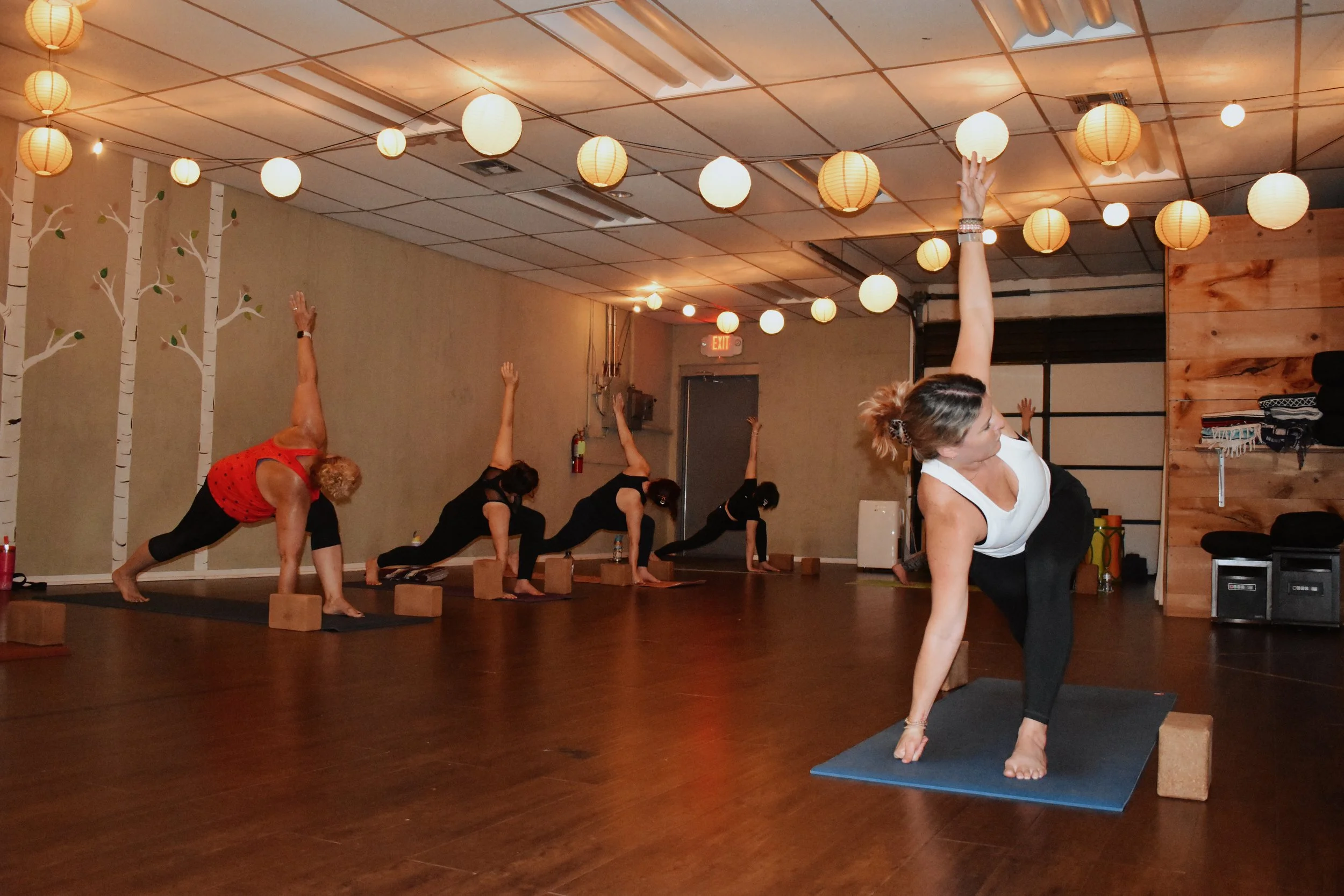 Yoga Studio Vinyasa Flow Norman OK