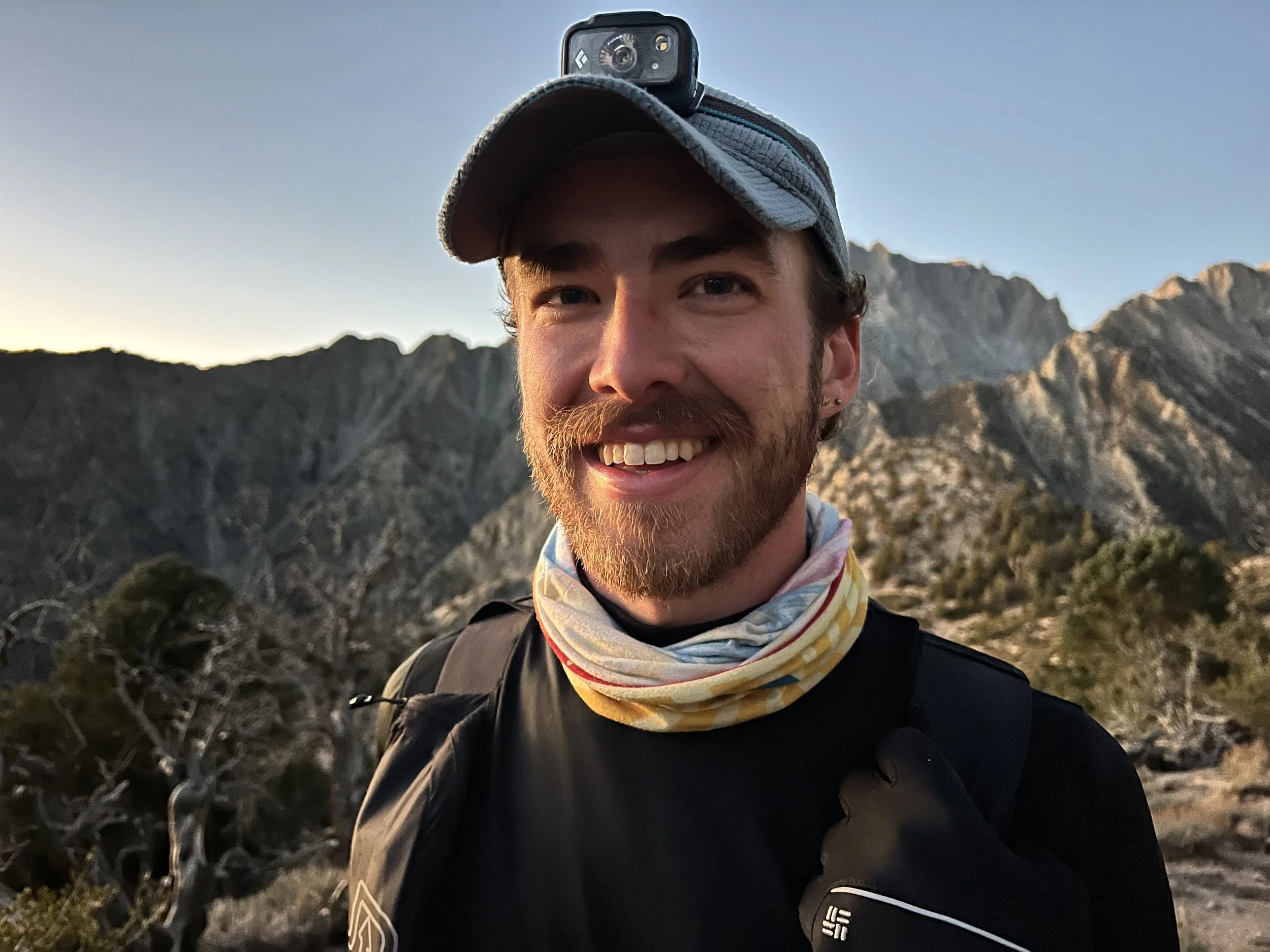 Levi Rajnowski joins the Lakers as our Student Watershed Educator