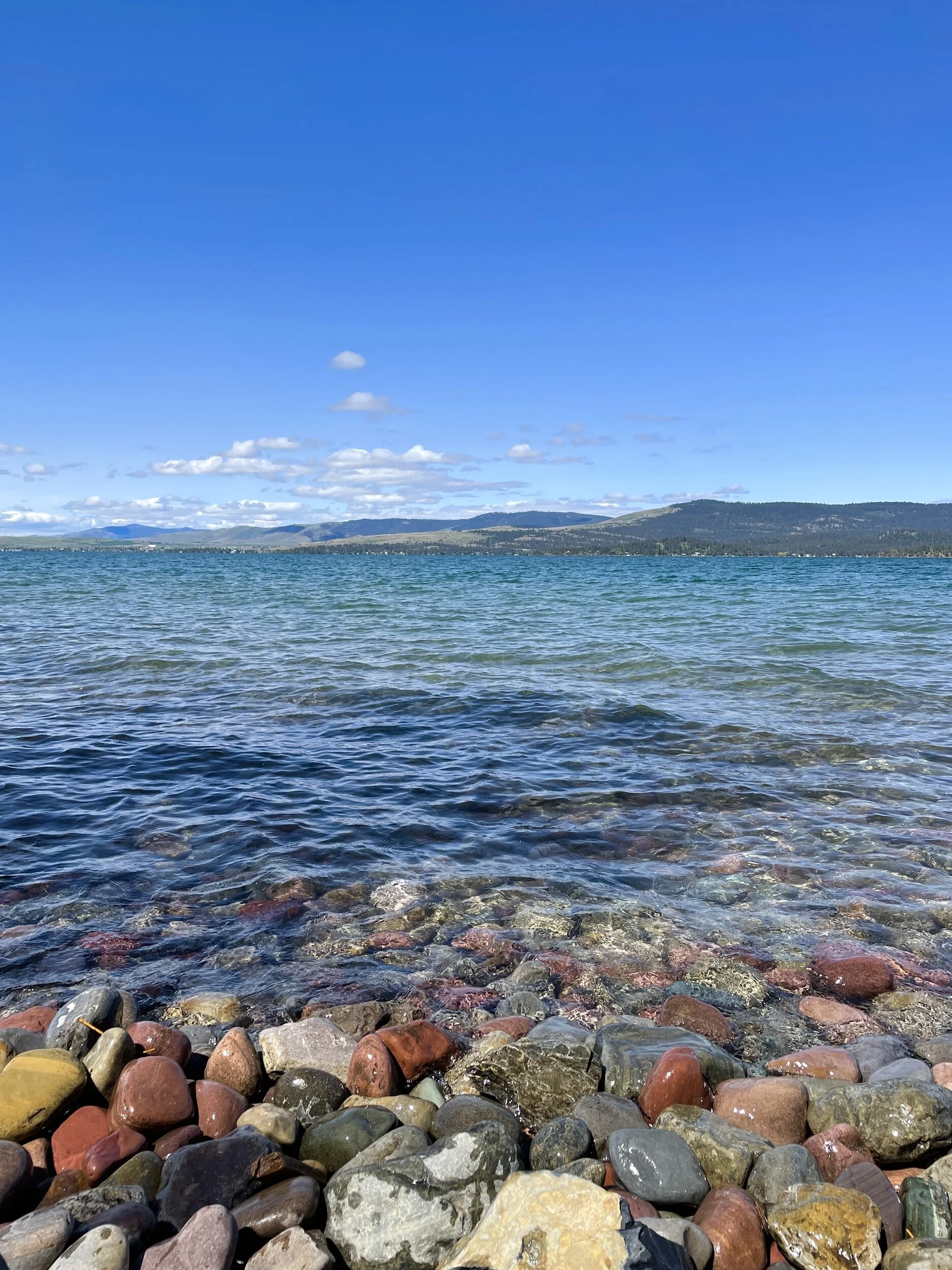 Flathead Lake Levels — Flathead Lakers