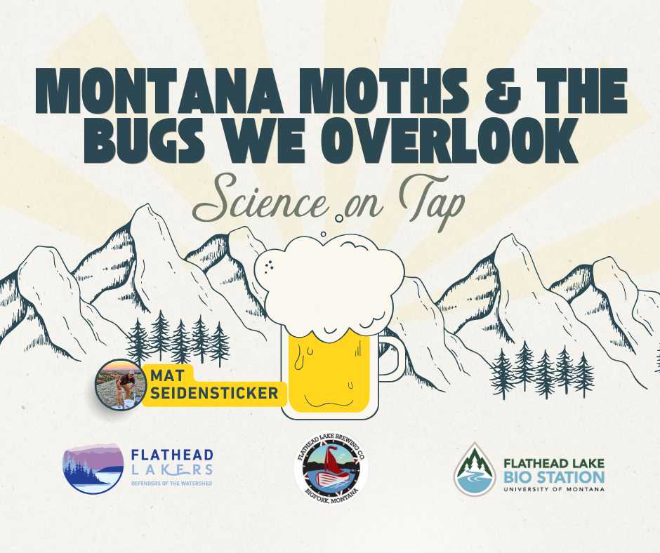 Science on Tap - October 2025 🍻